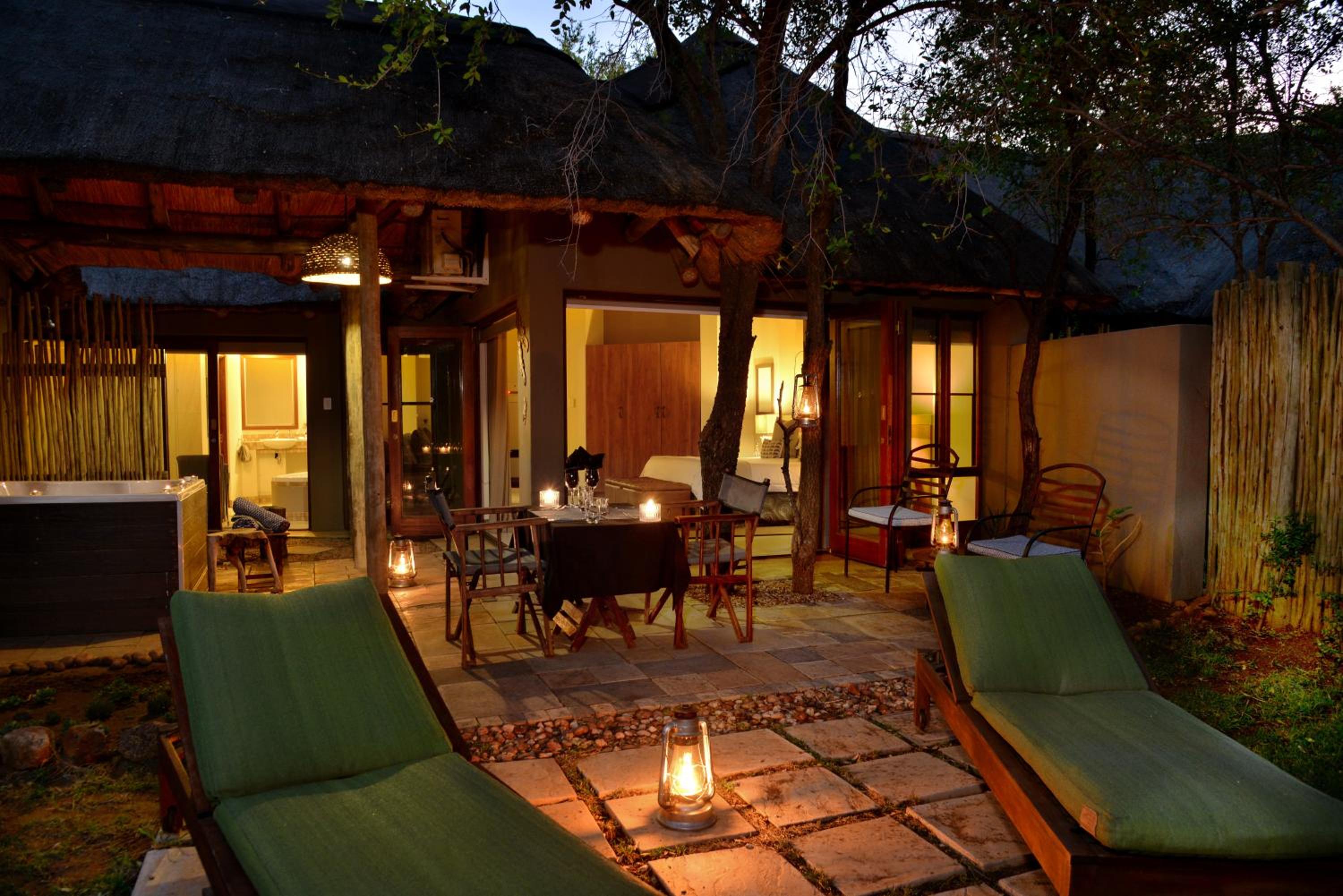 Tambuti Lodge