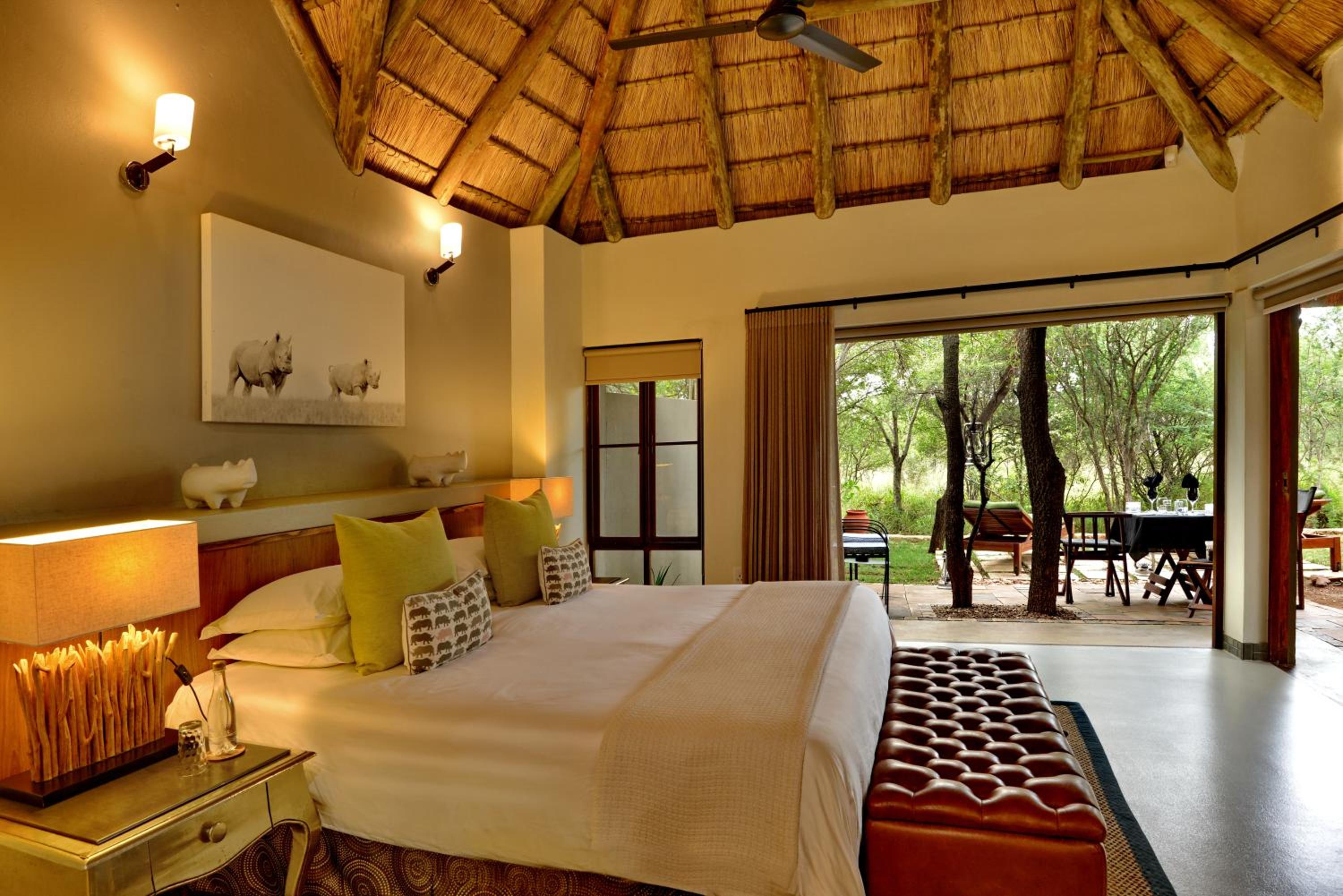 Tambuti Lodge