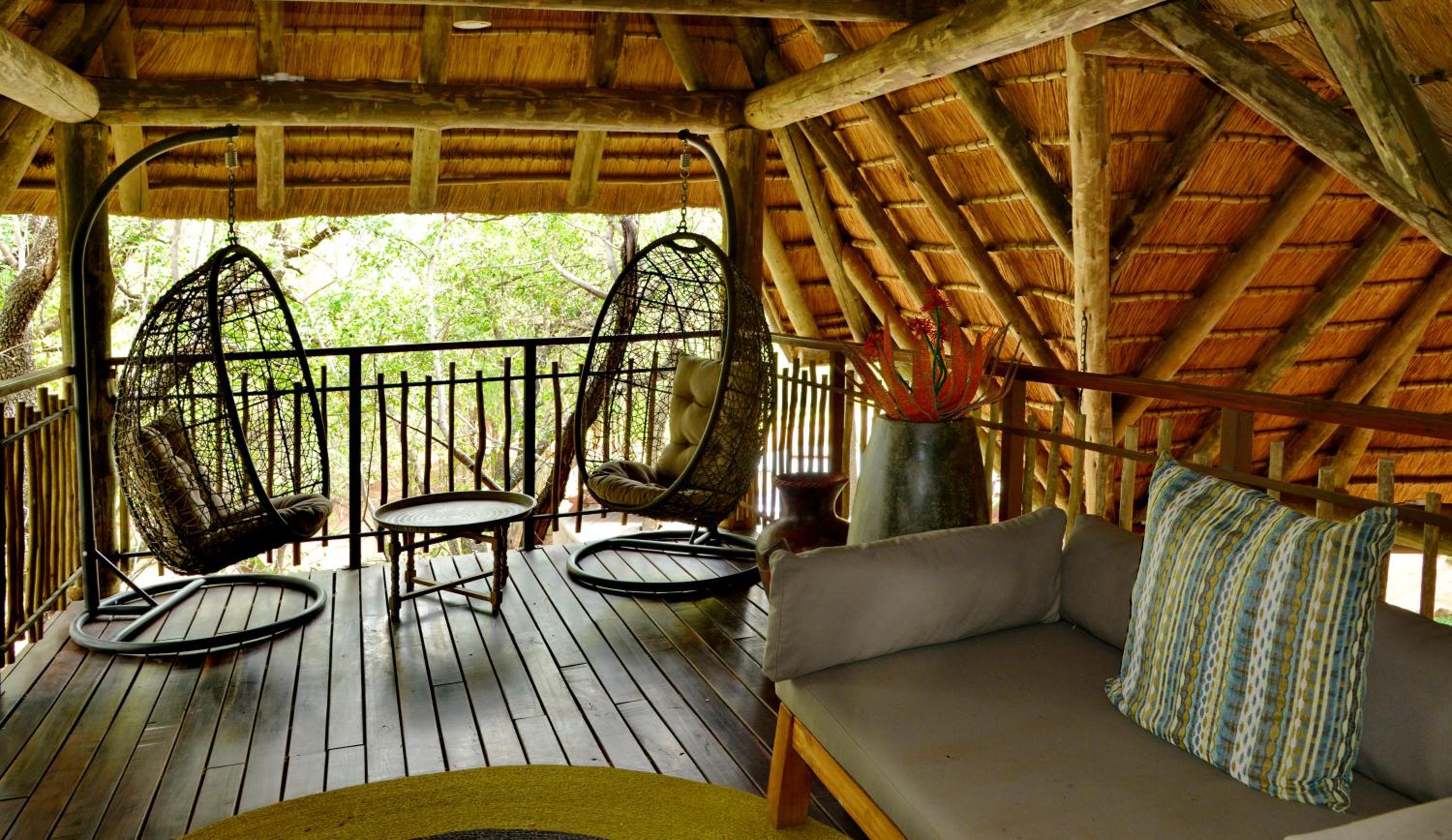 Tambuti Lodge