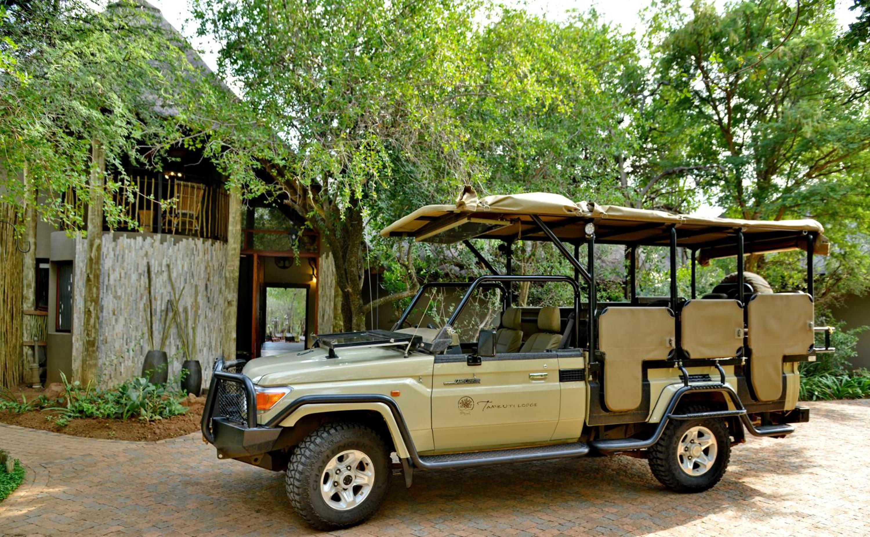 Tambuti Lodge