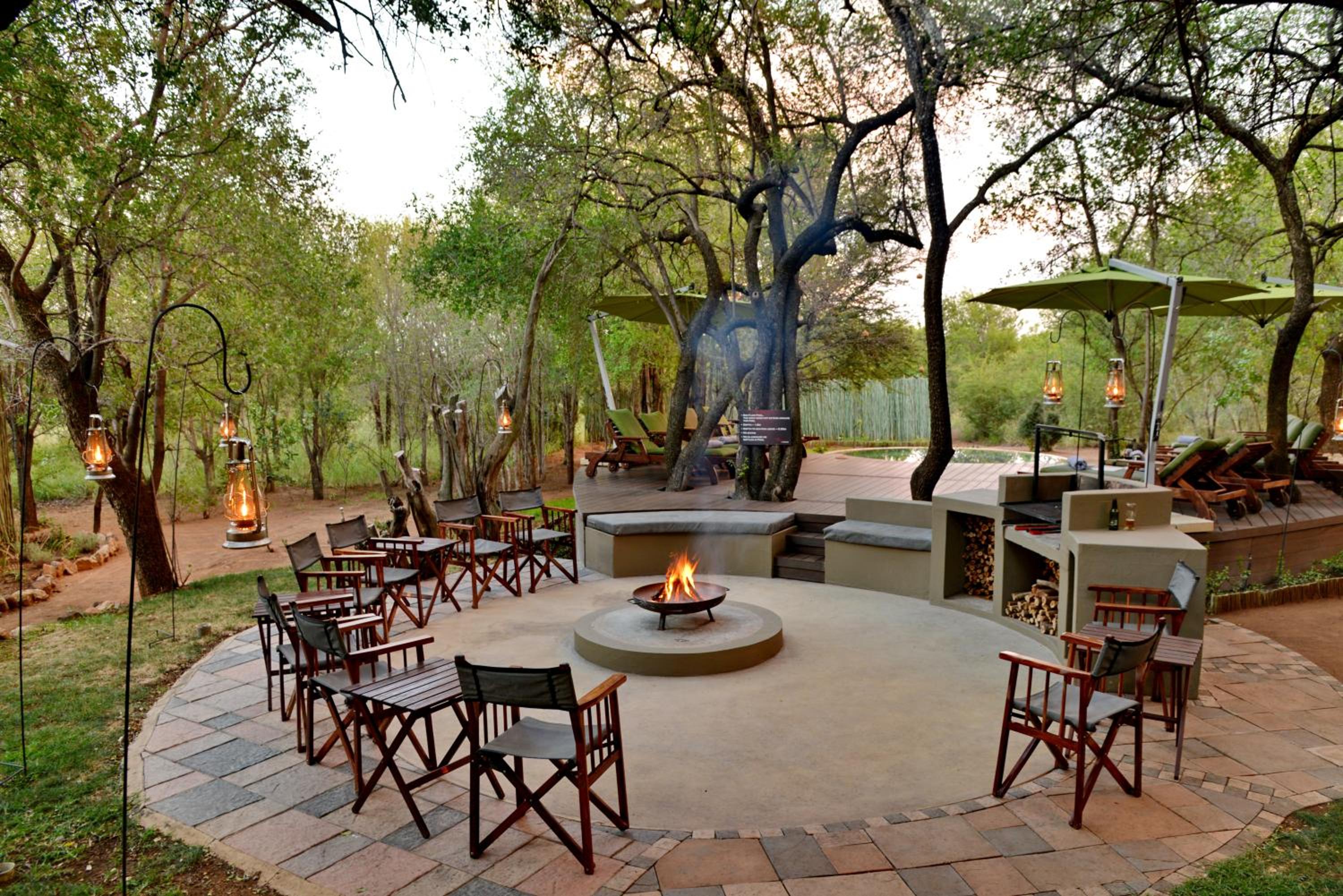 Tambuti Lodge