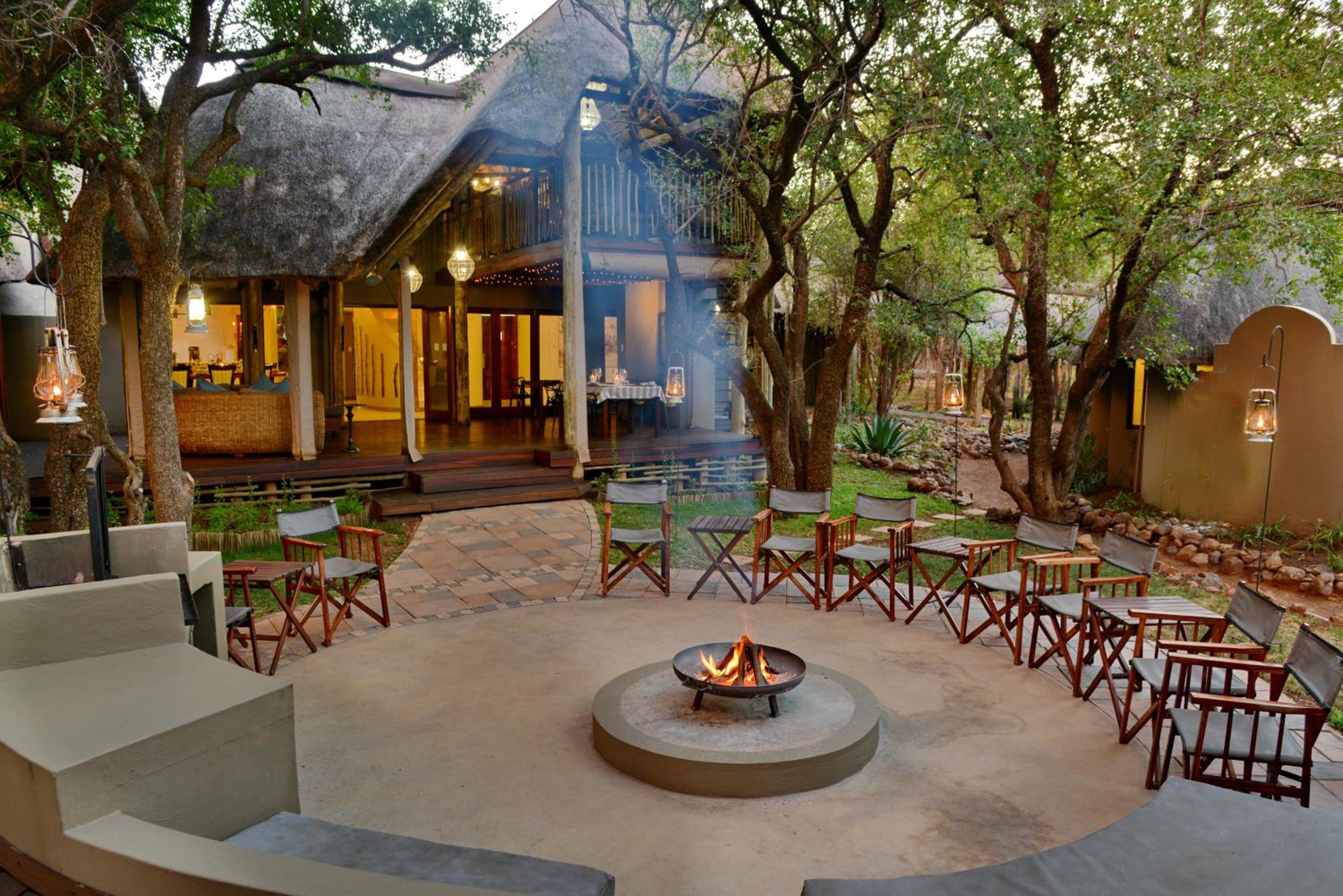 Tambuti Lodge