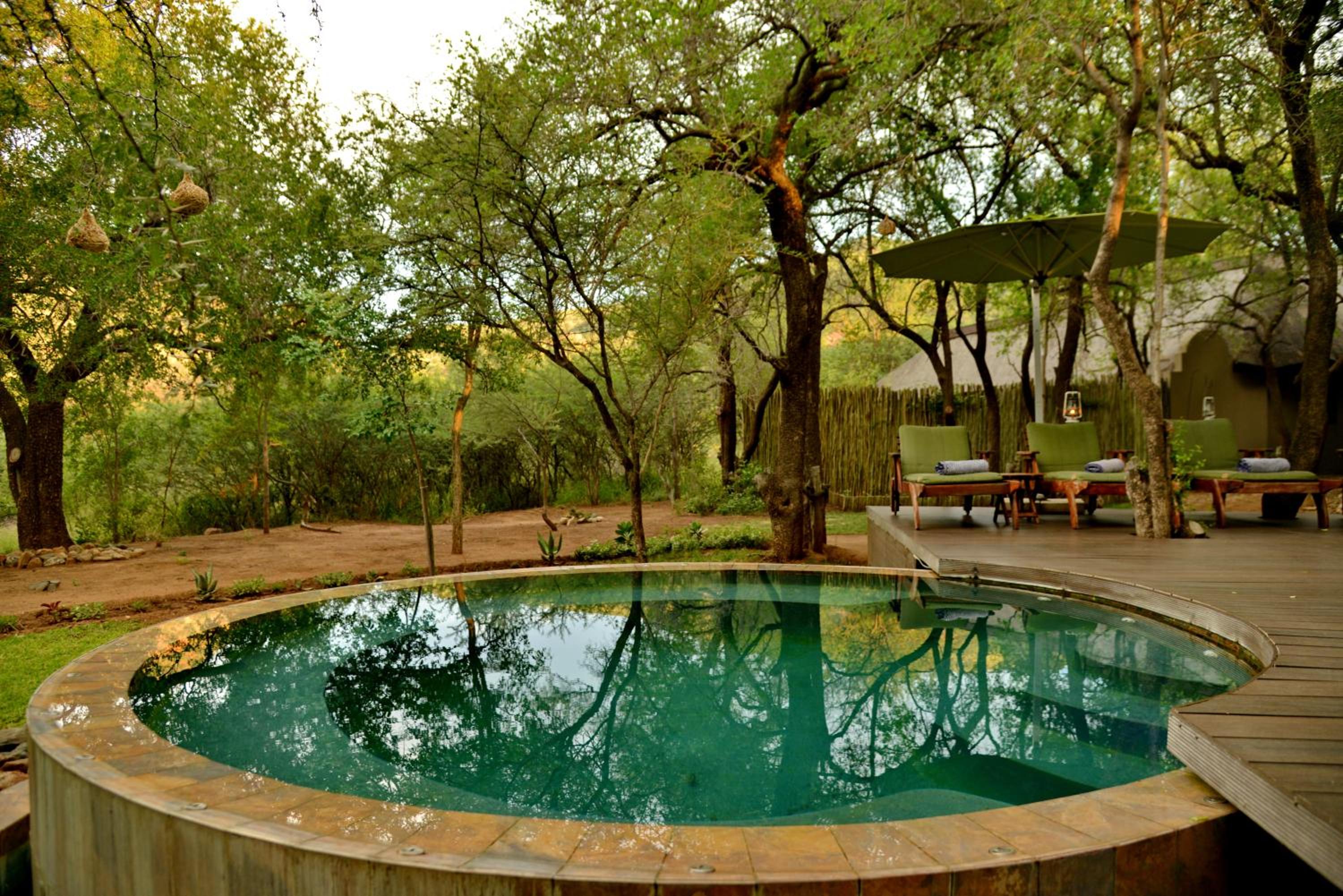 Tambuti Lodge