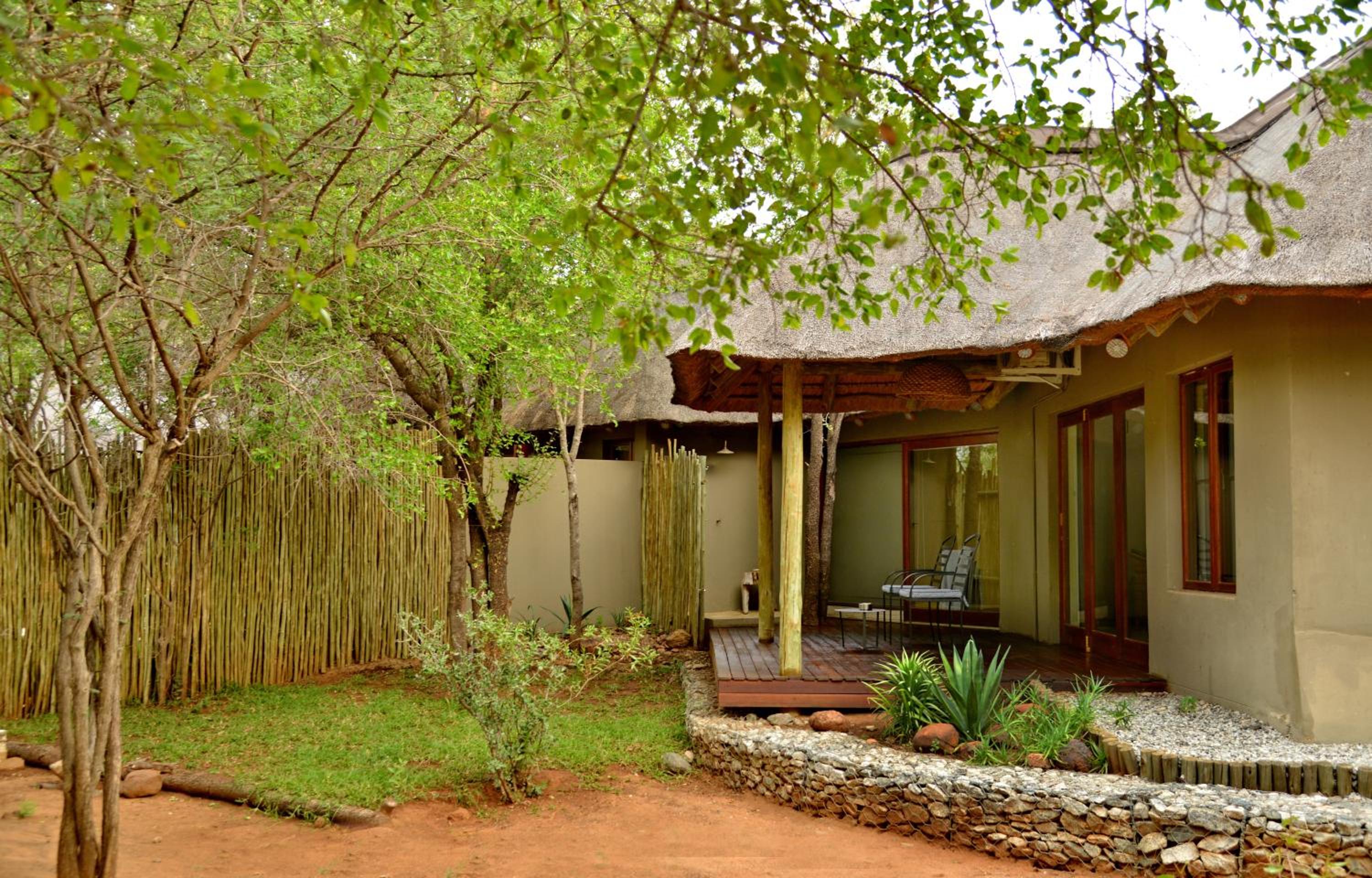 Tambuti Lodge