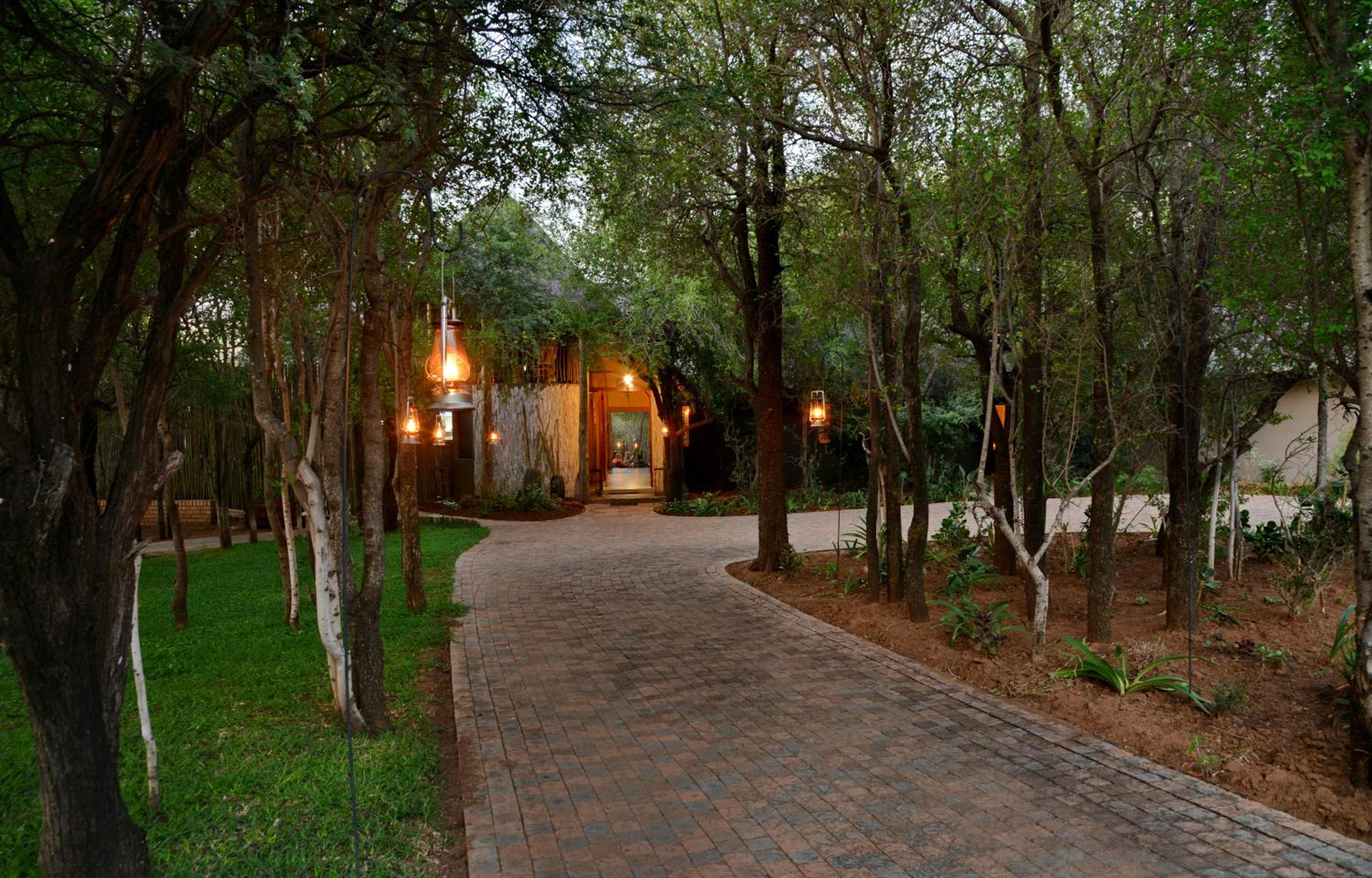 Tambuti Lodge