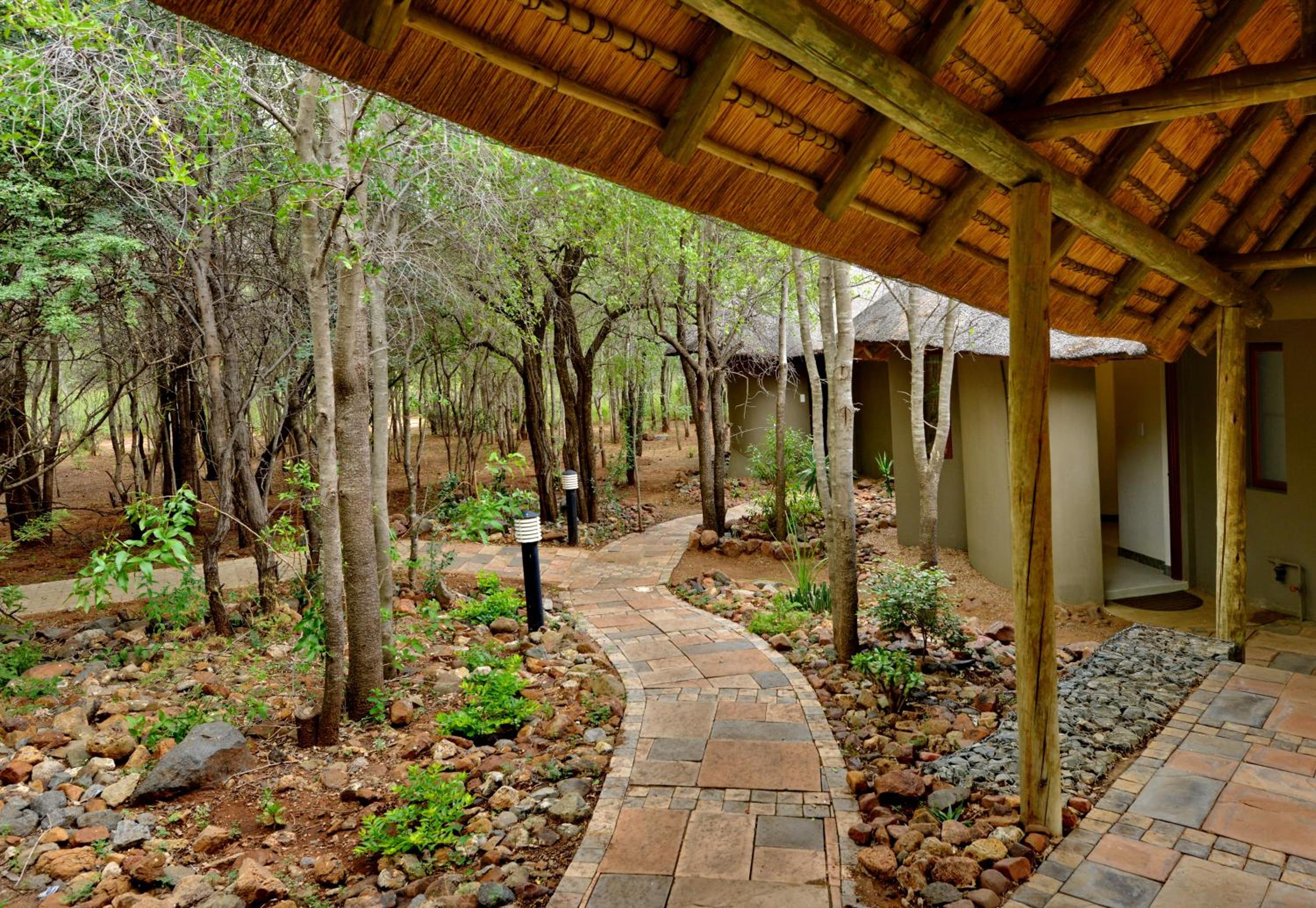 Tambuti Lodge