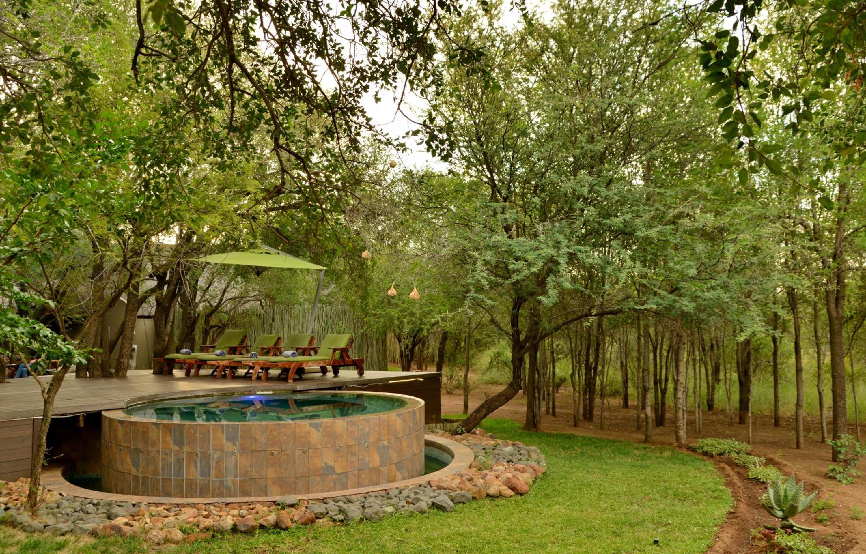 Tambuti Lodge