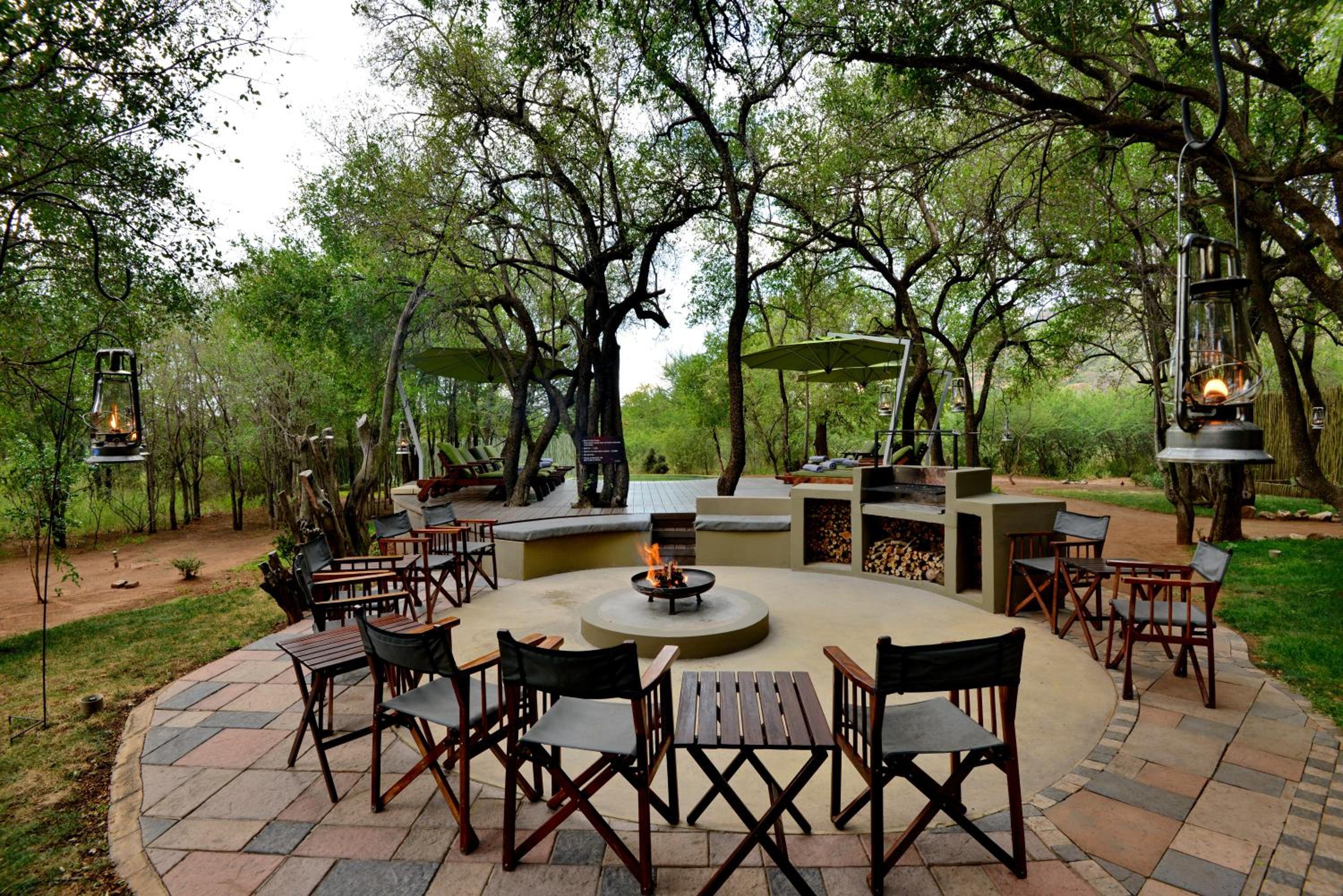 Tambuti Lodge
