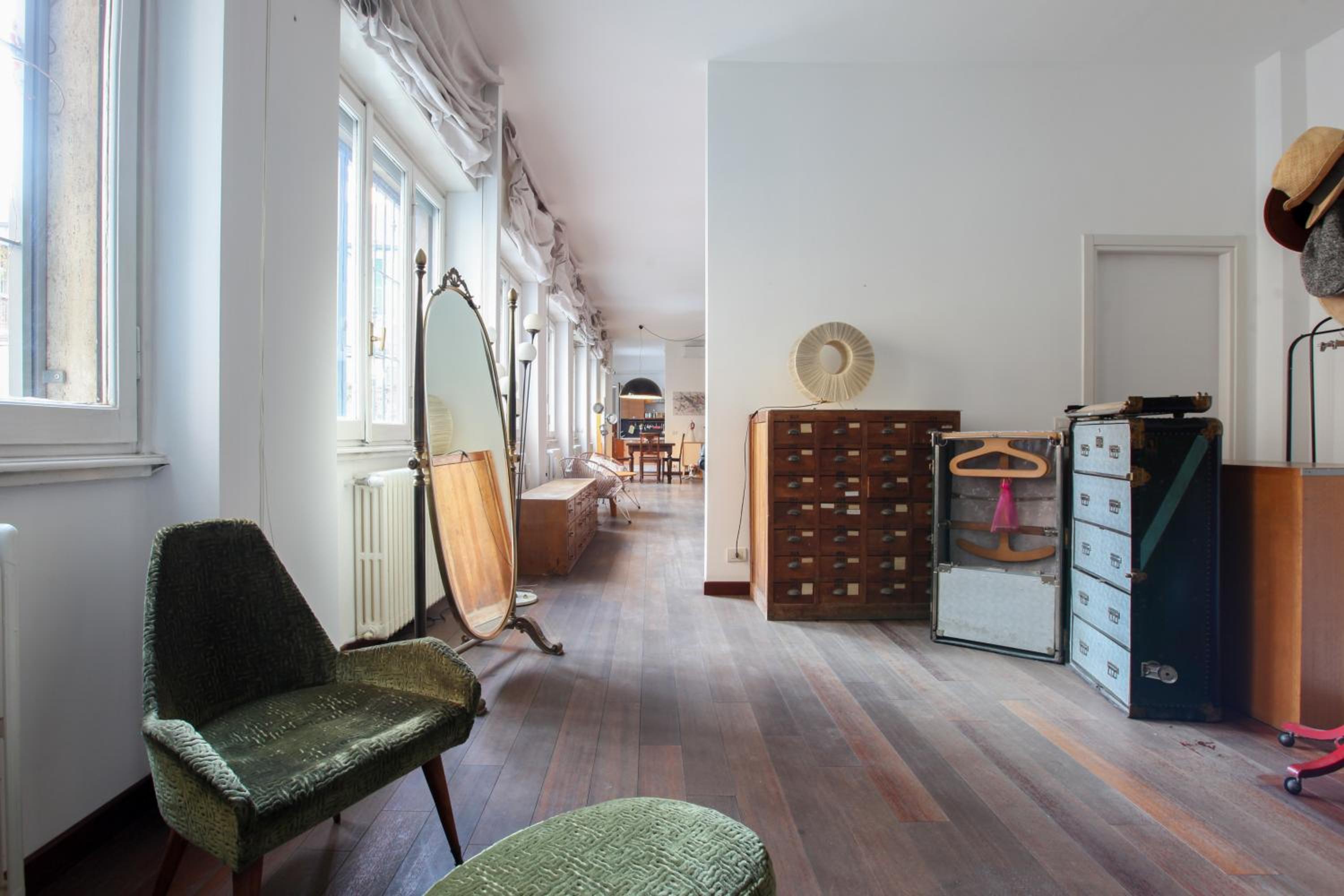 LOVELY MILANO - Beautiful loft with terrace in Porta Romana photo 5