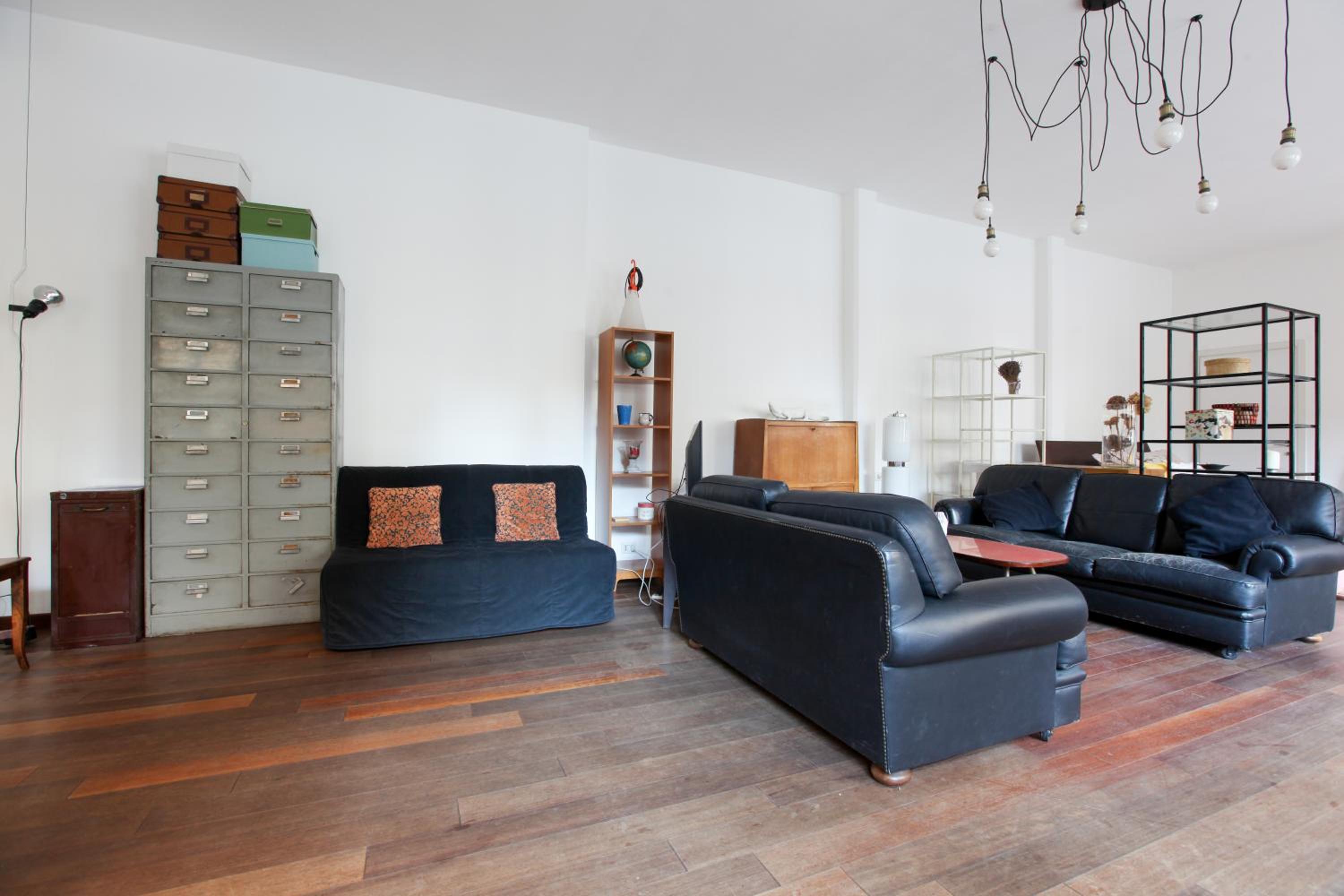 LOVELY MILANO - Beautiful loft with terrace in Porta Romana — Milan