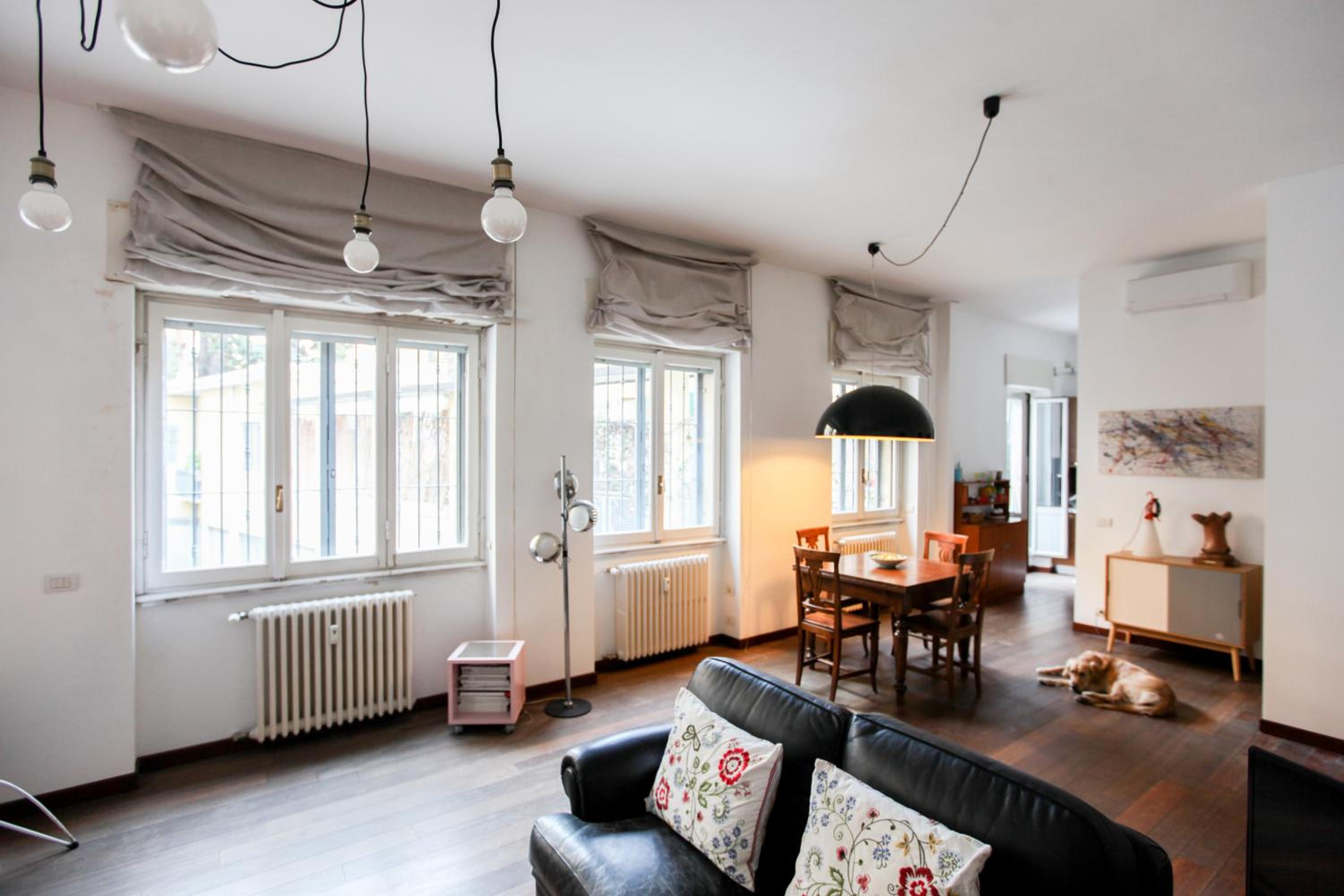 LOVELY MILANO - Beautiful loft with terrace in Porta Romana photo 2