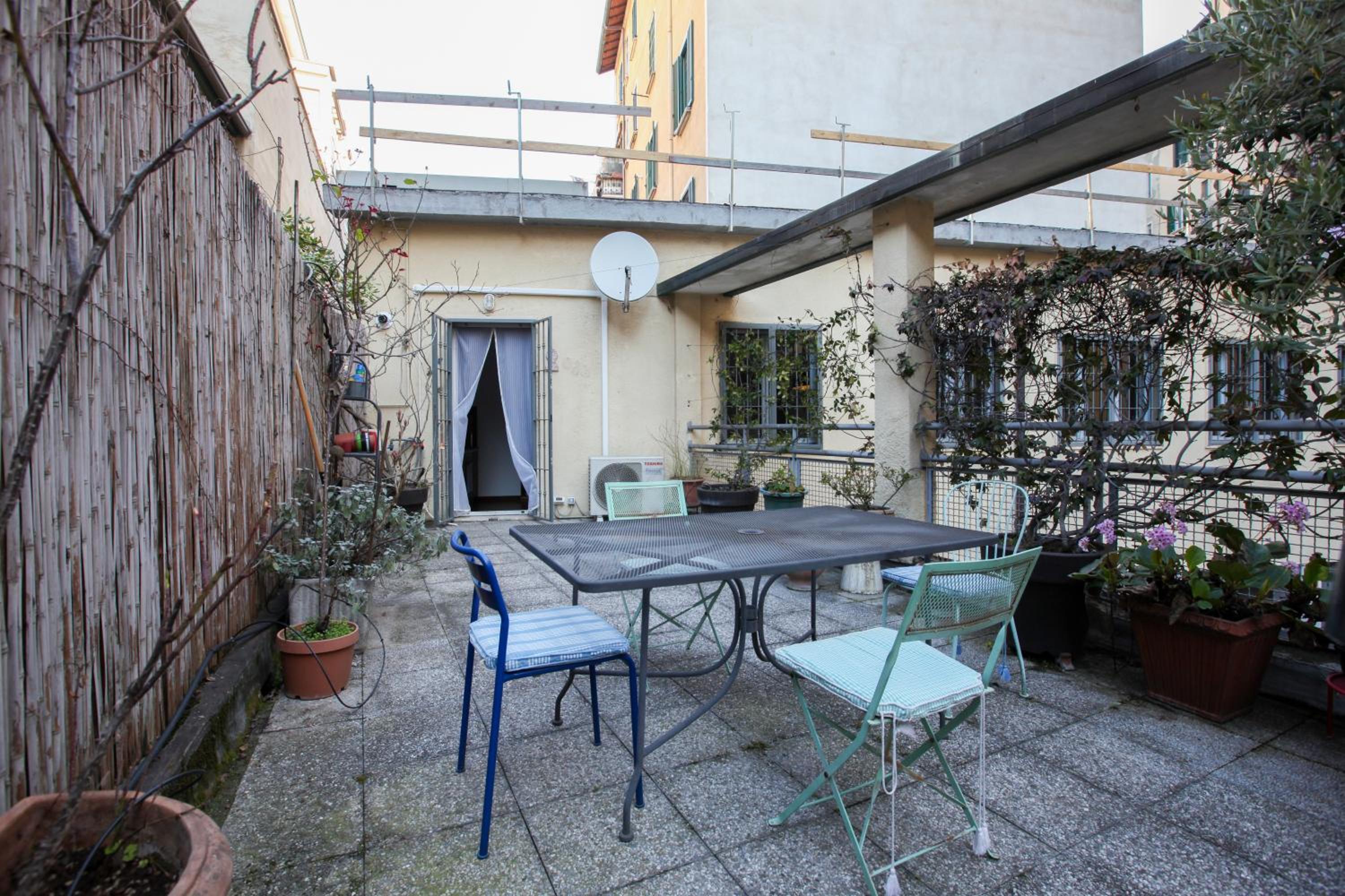 LOVELY MILANO - Beautiful loft with terrace in Porta Romana photo 3