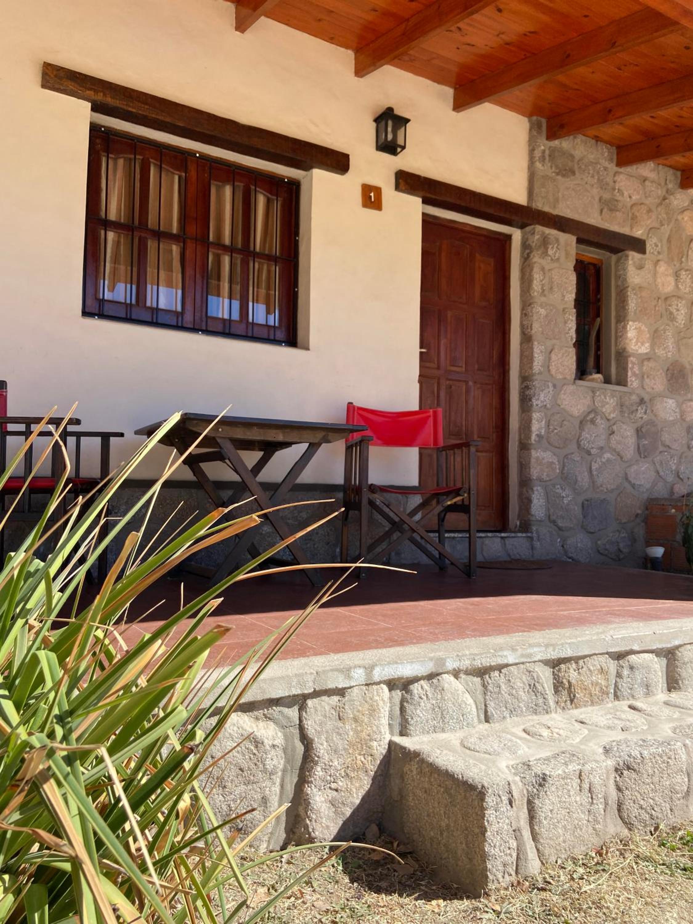 Cabañas La Suyana