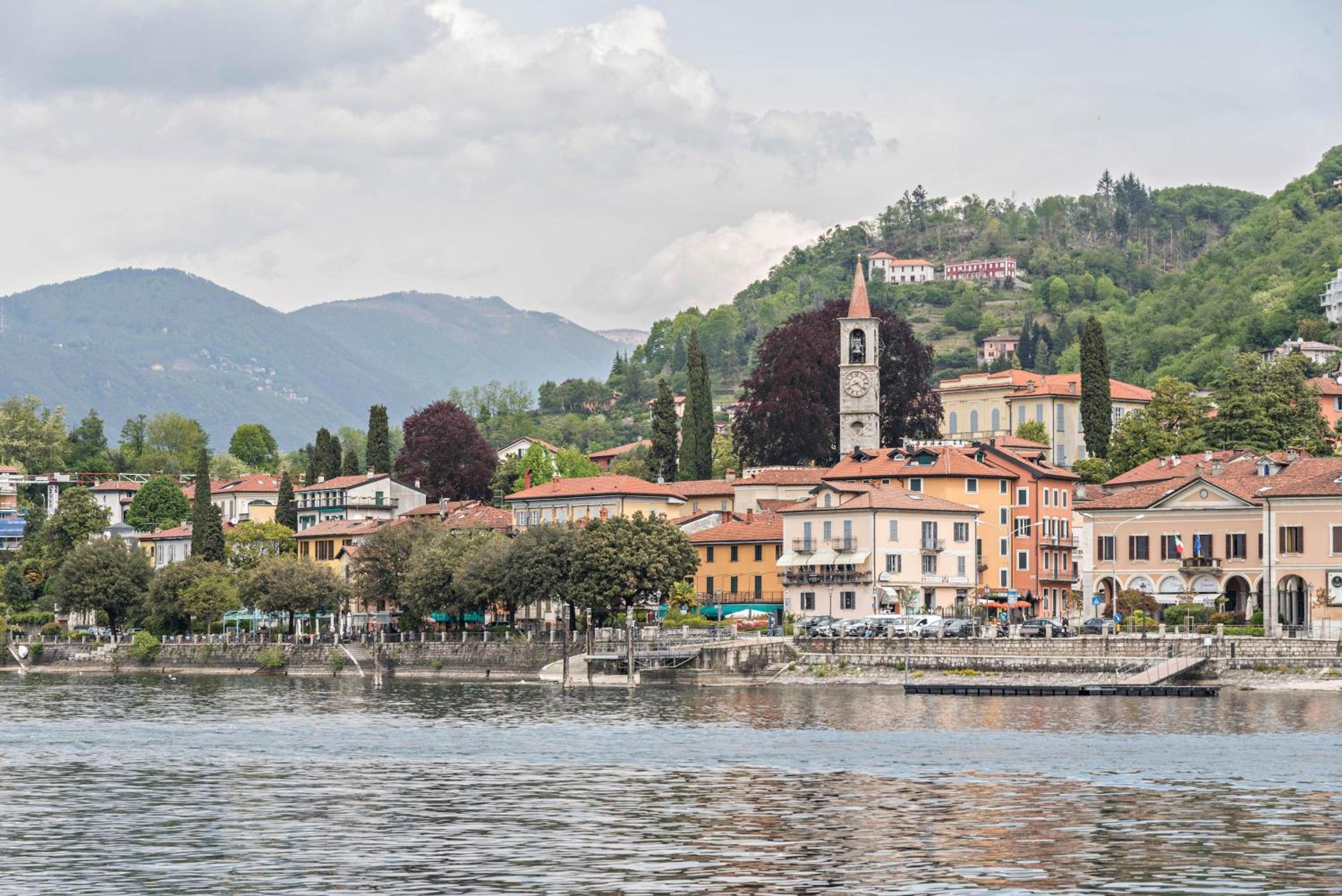 Appartamento Ormeggio Lago Maggiore view 2