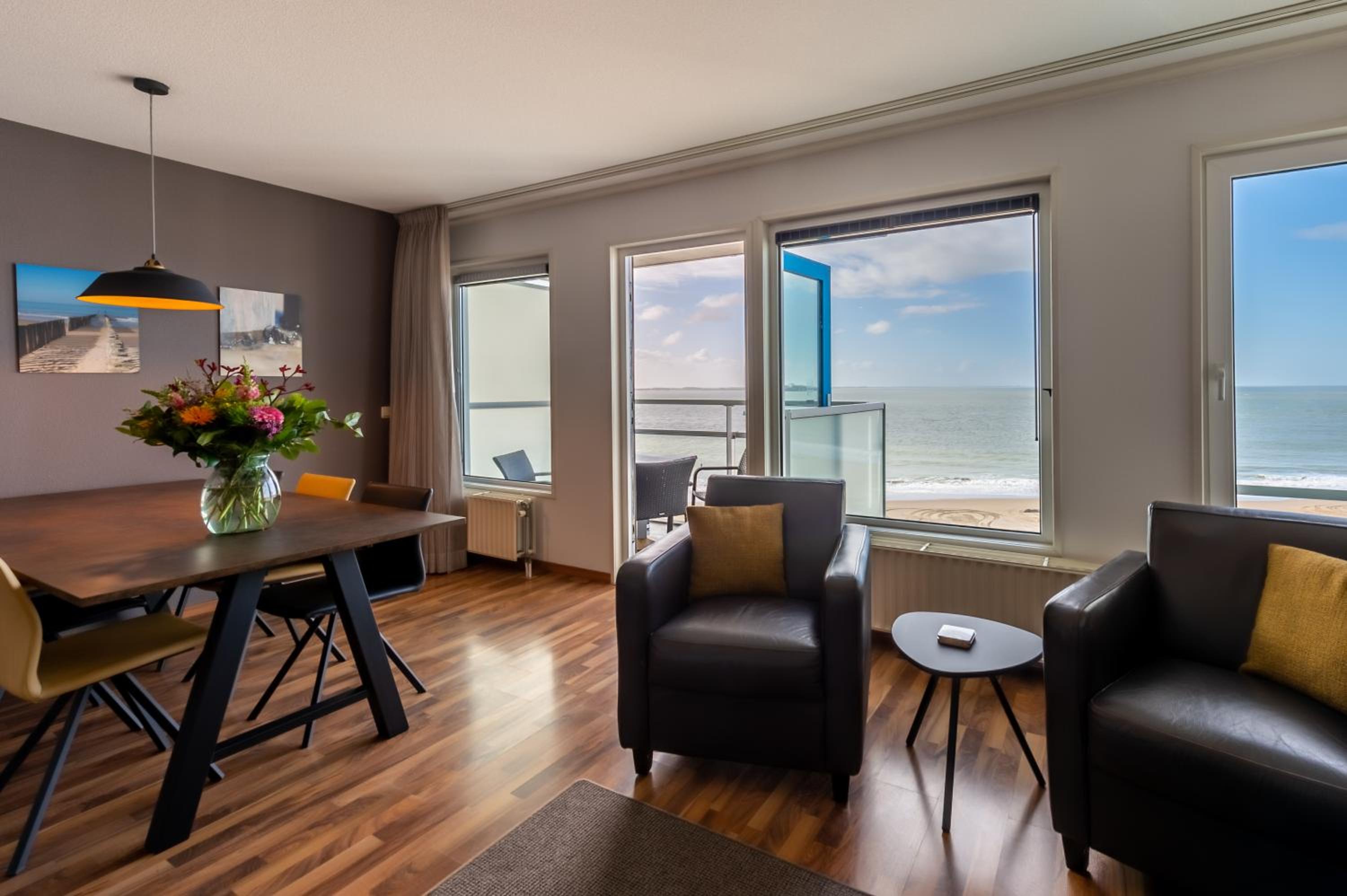 Strandappartementen De Gulden Stroom