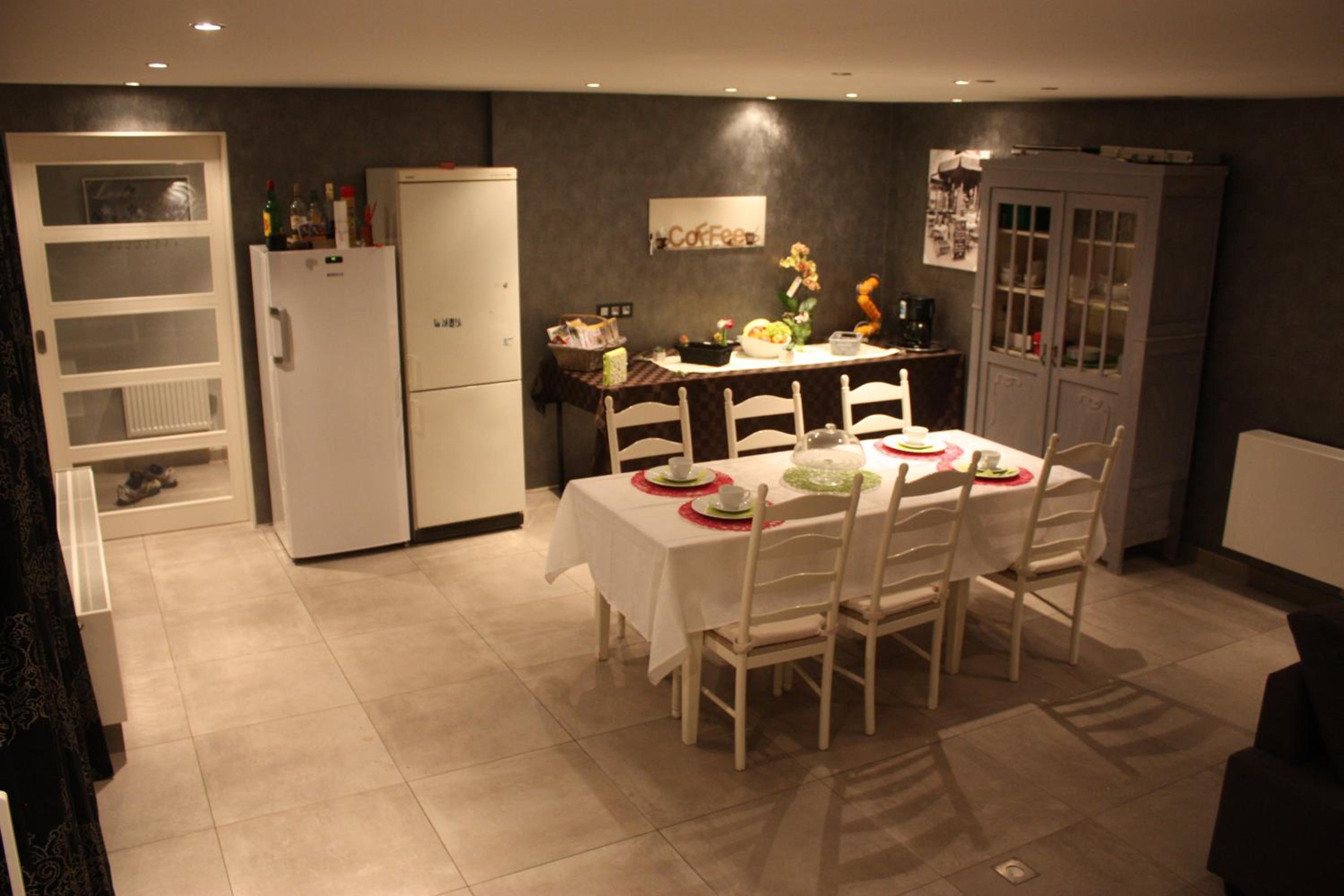 Au Coin des Sources B&B Sart-lez-Spa