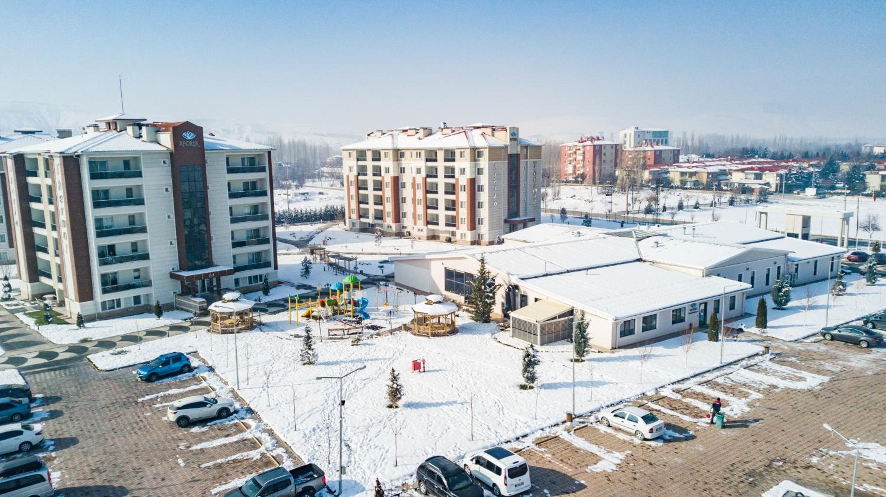 Aforia Thermal Residences - Image 15