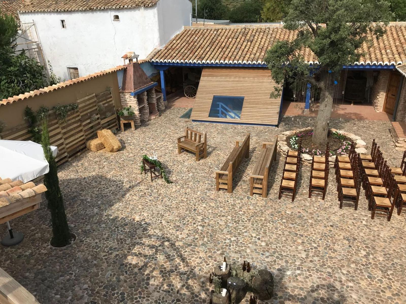 Casa Rural La Tia Lola