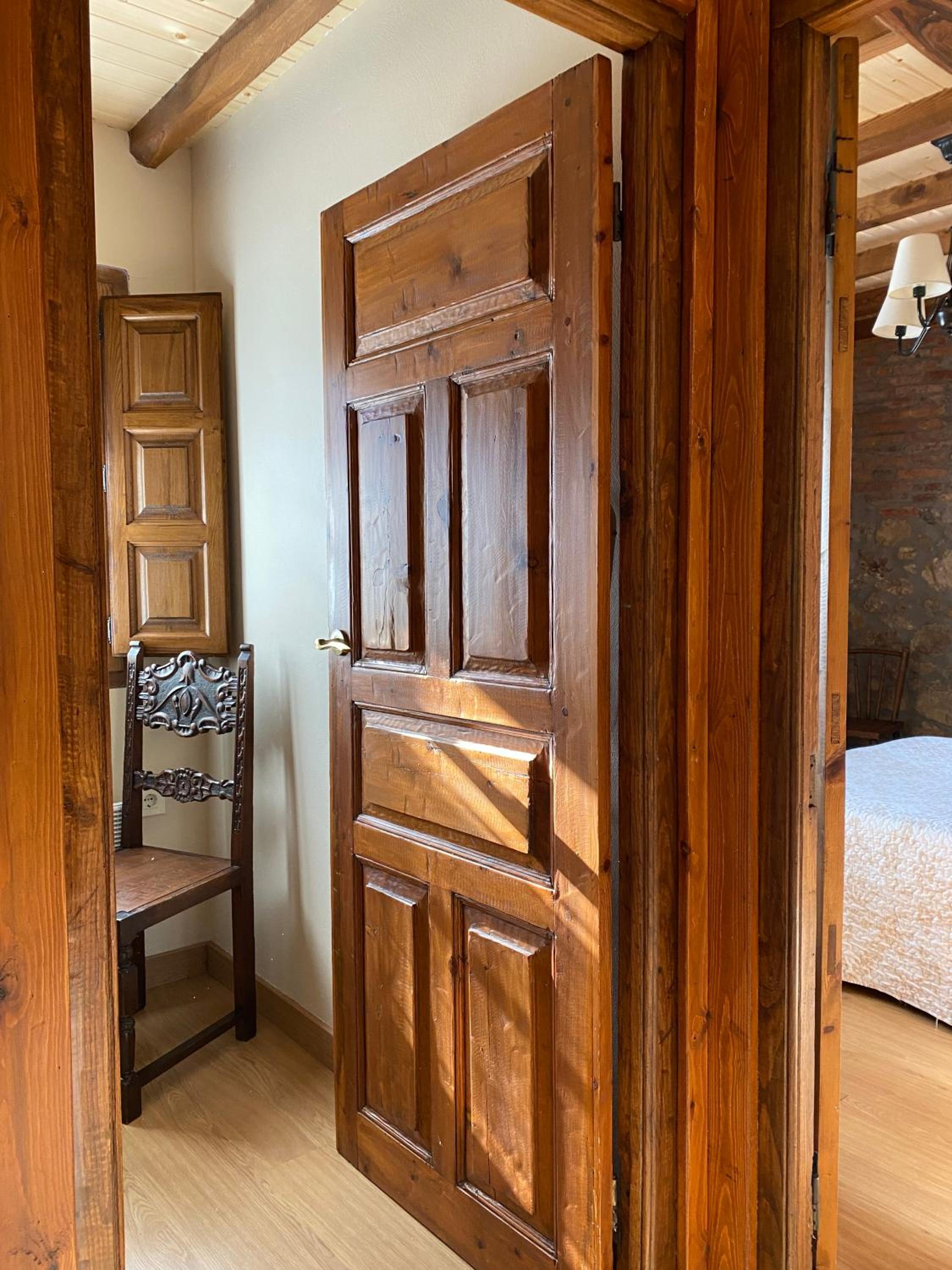 Apartamentos Rurales La Caviana