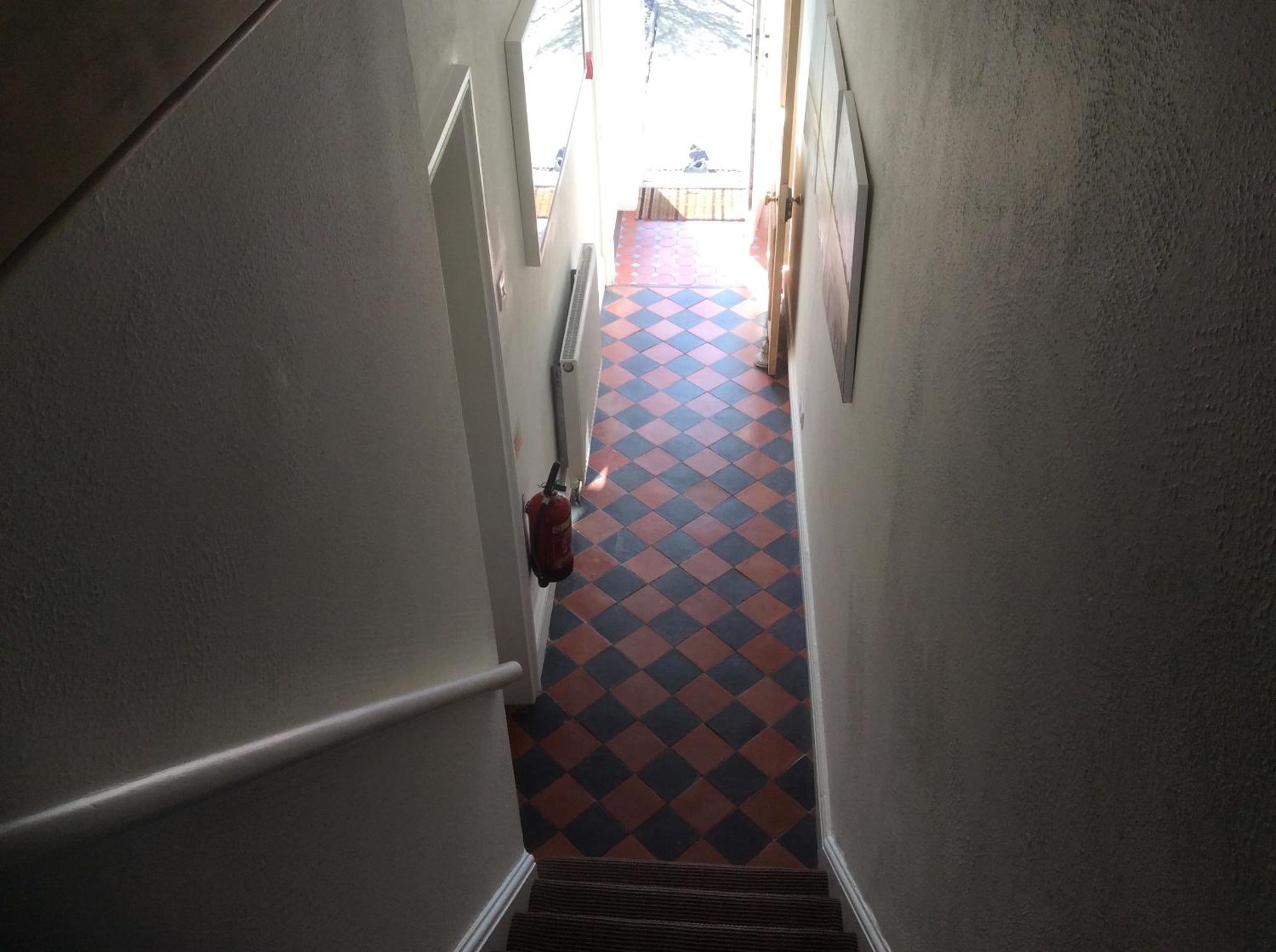 Lovely Victorian town house close to the sea.