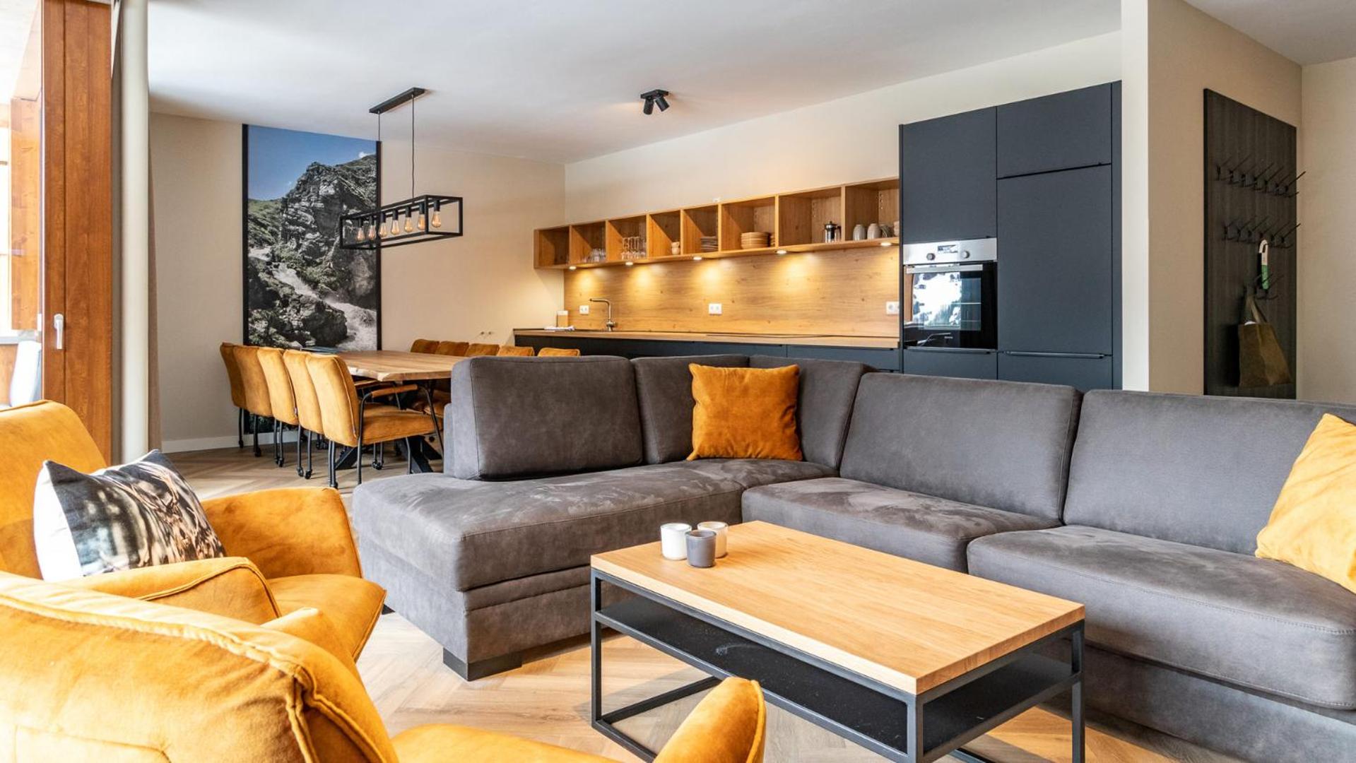 Silvretta Panorama Suites view 3