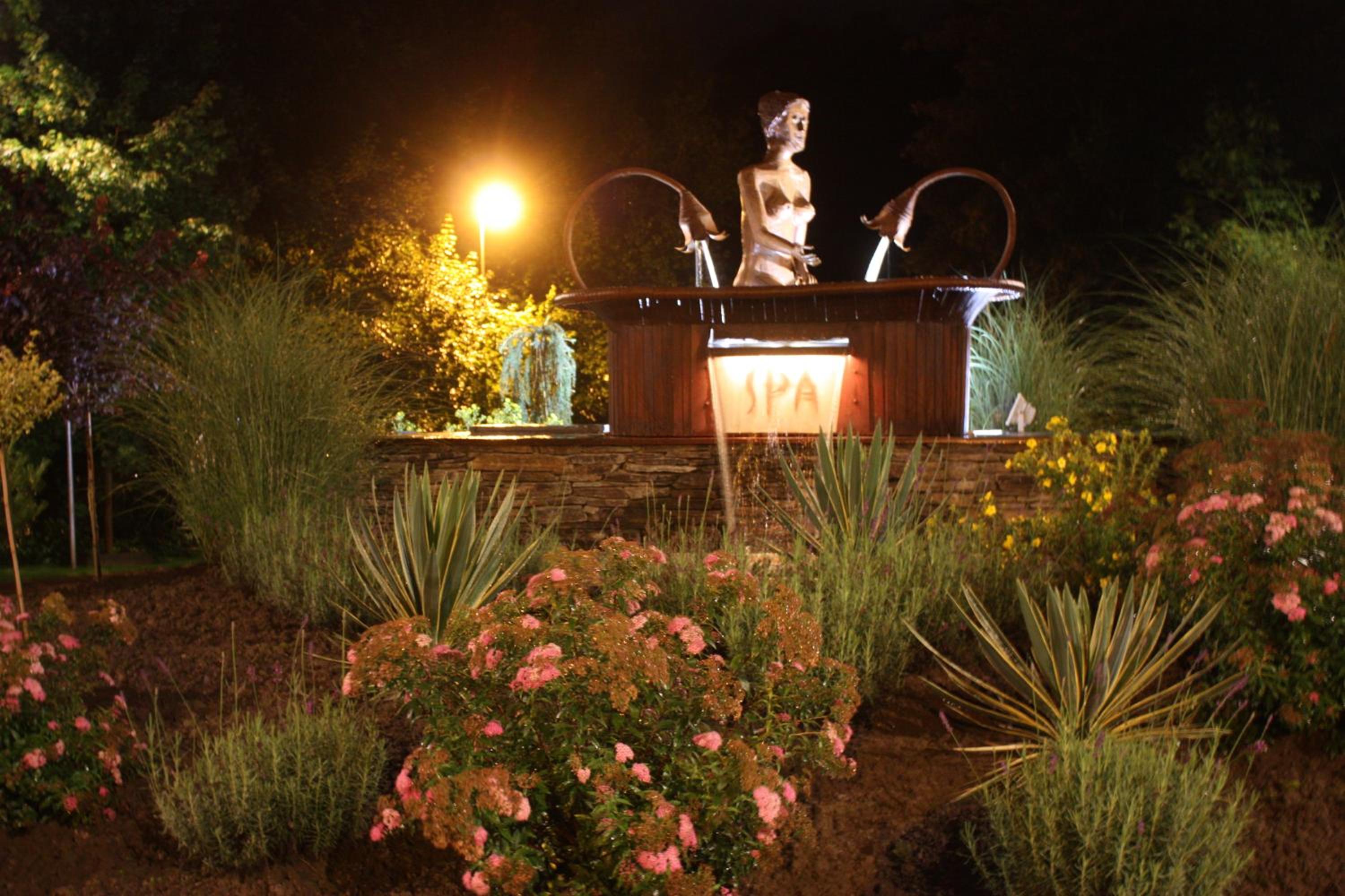 Au Coin des Sources B&B Sart-lez-Spa