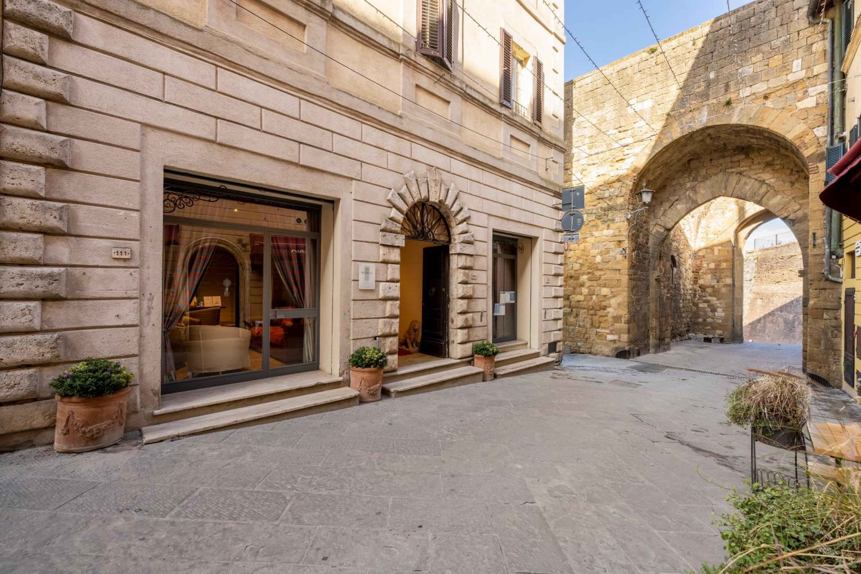 Palazzo Mosela Alla Porta