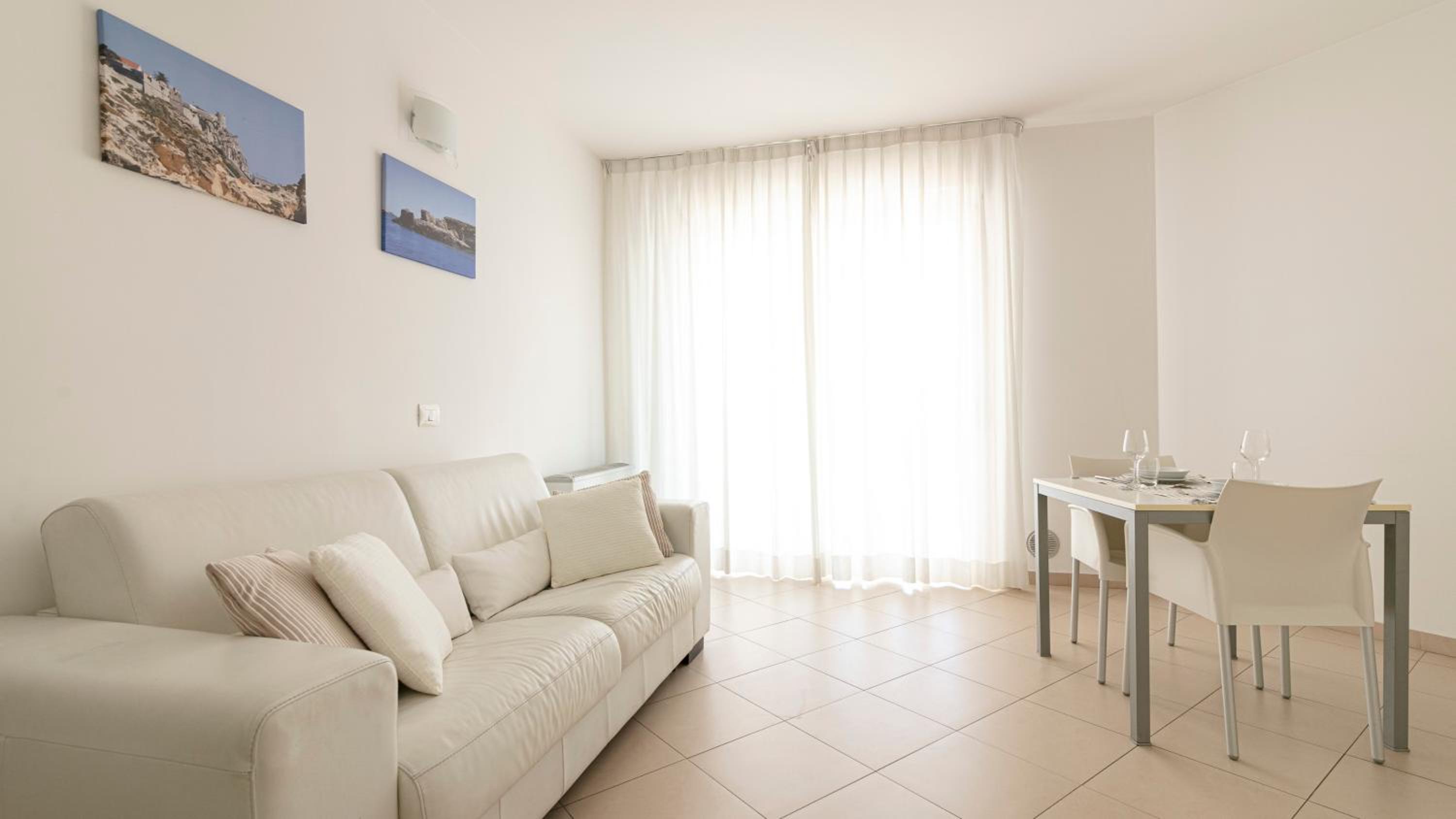 Residenza Excelsior en Vasto — hotel room