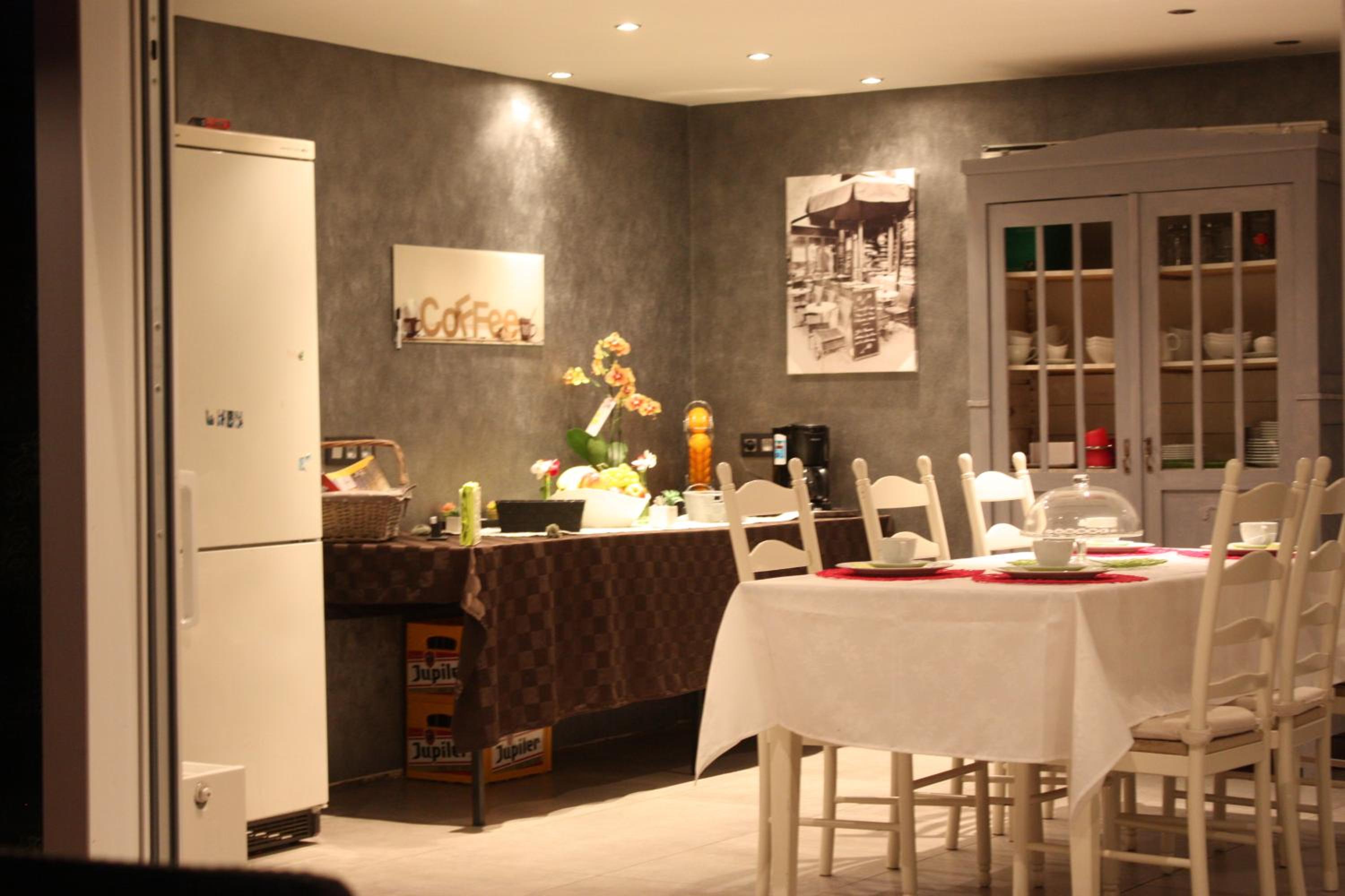 Au Coin des Sources B&B Sart-lez-Spa