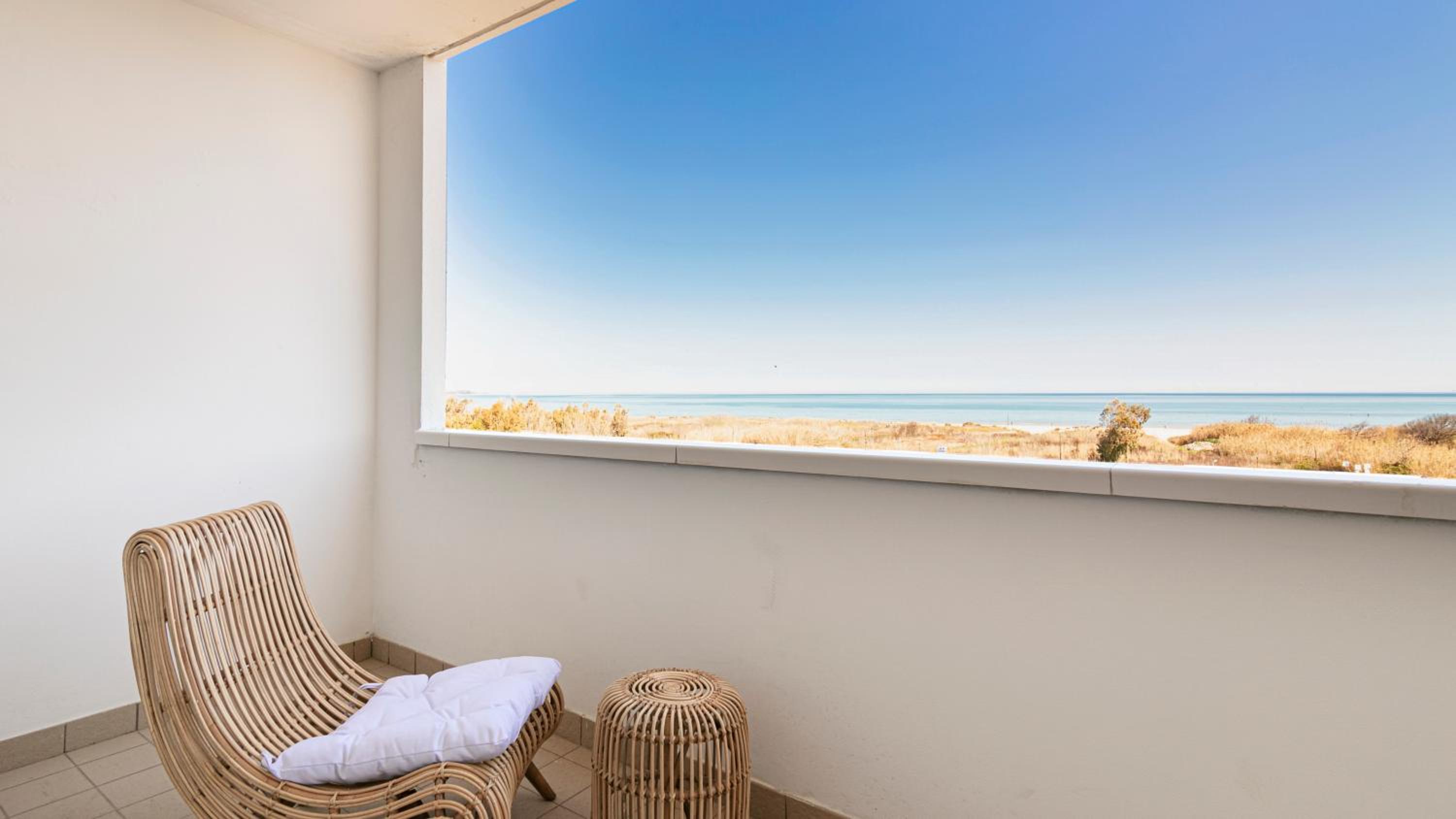 Residenza Excelsior en Vasto — balance & terrace