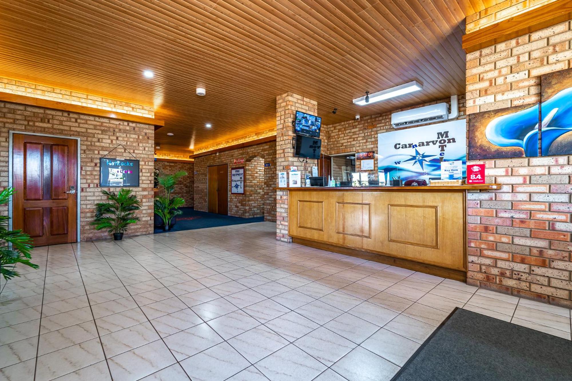 Carnarvon Motel