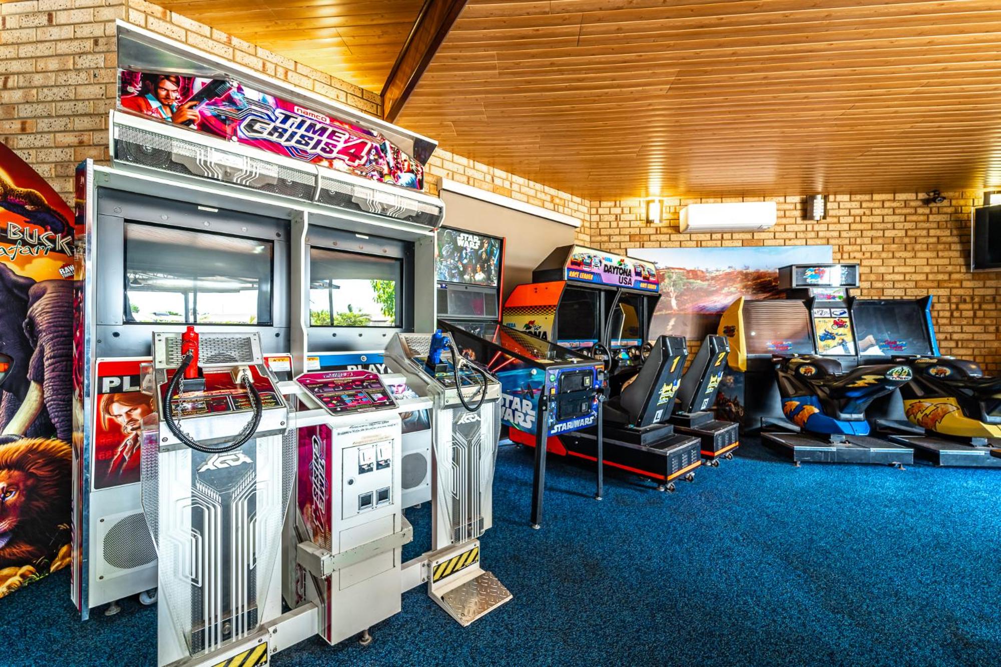 Carnarvon Motel