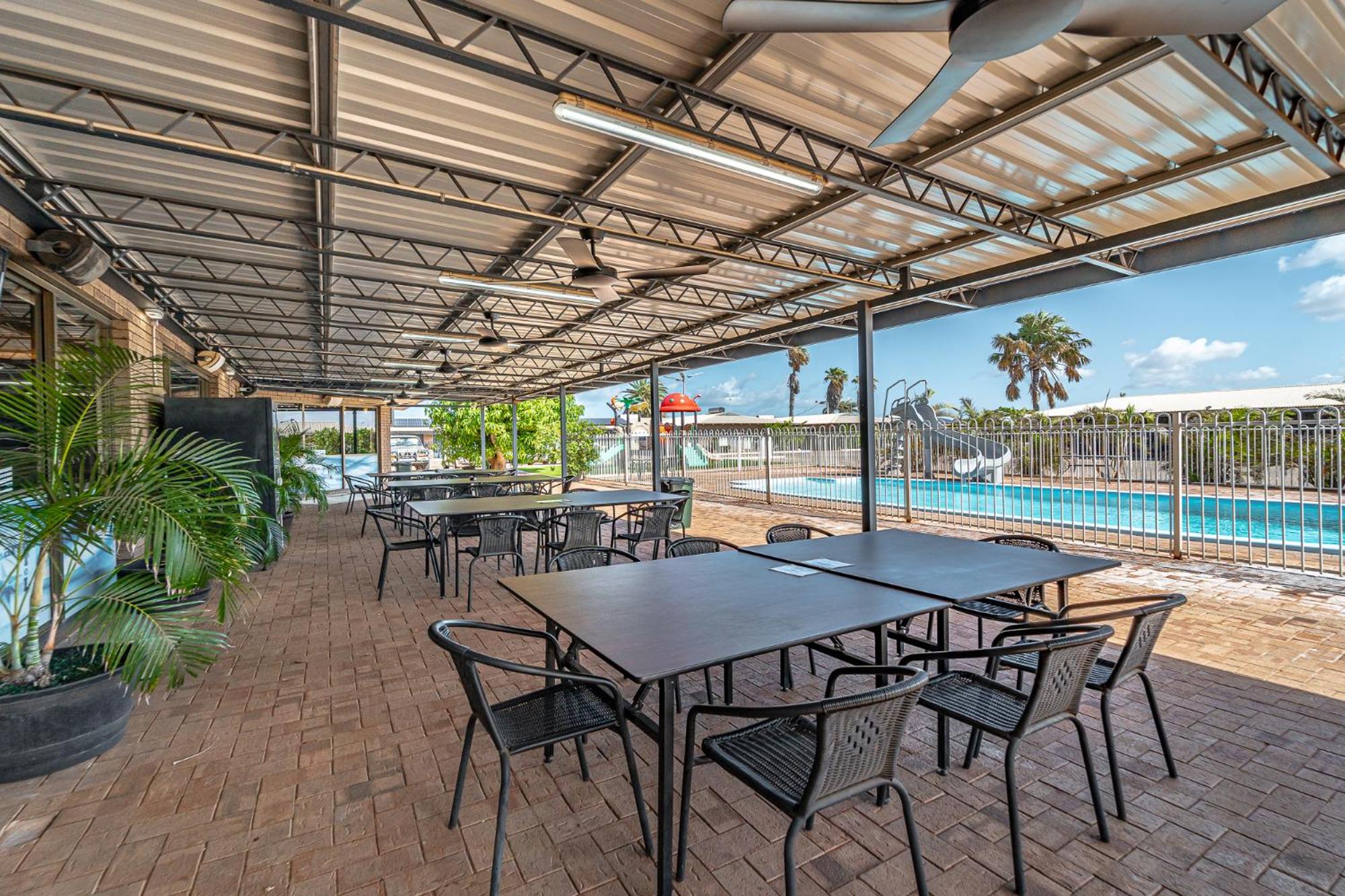 Carnarvon Motel