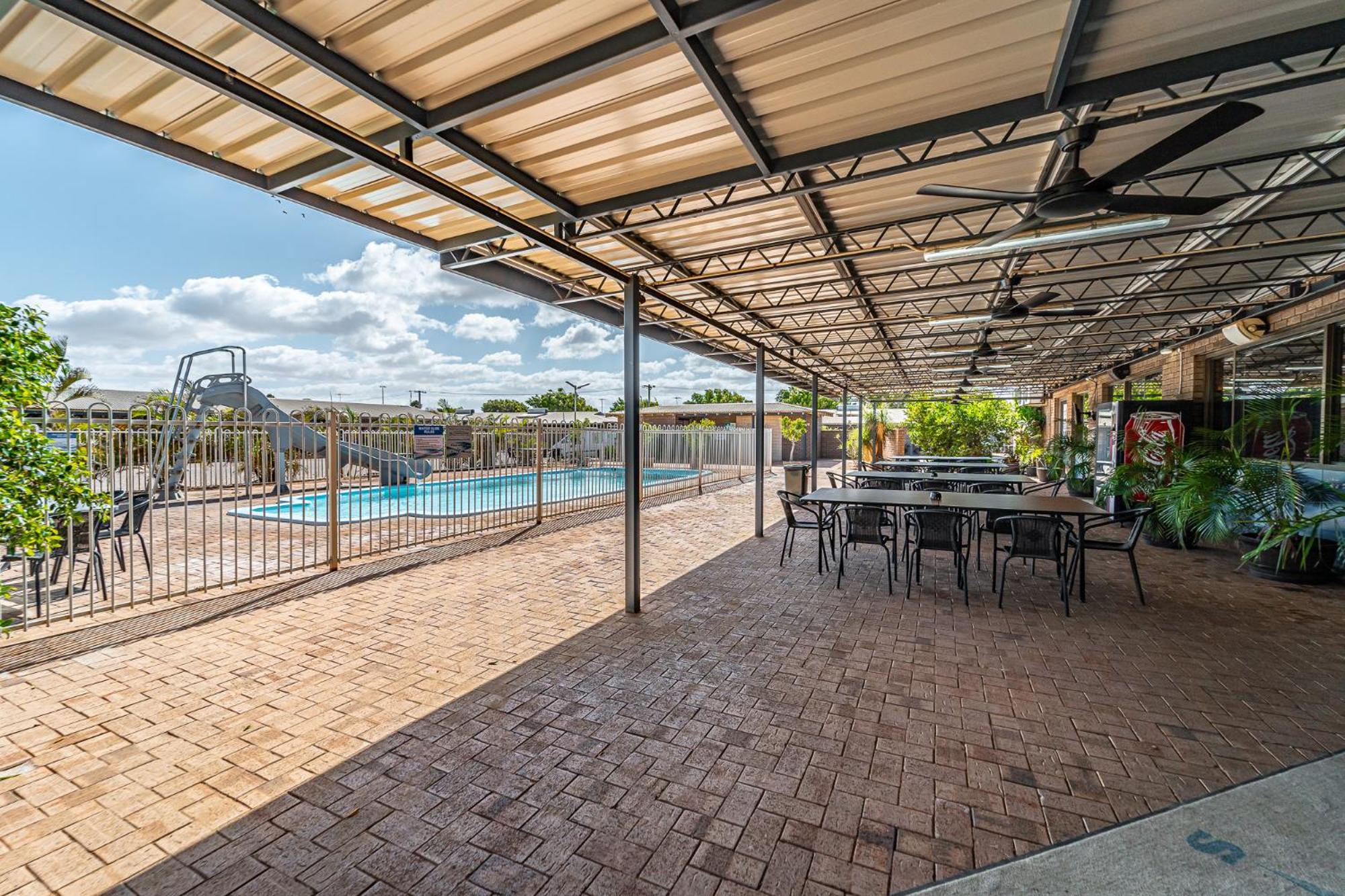 Carnarvon Motel