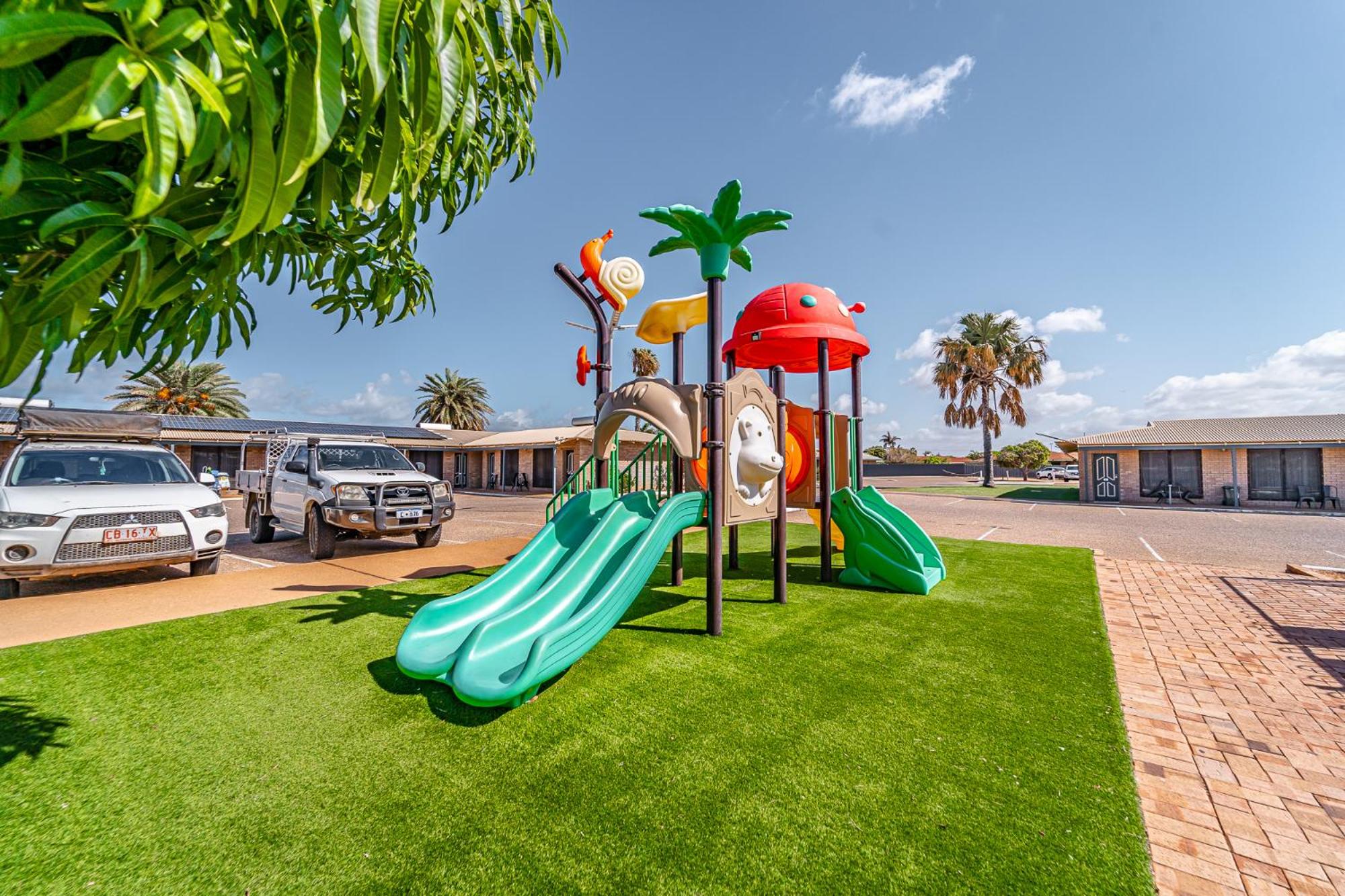 Carnarvon Motel