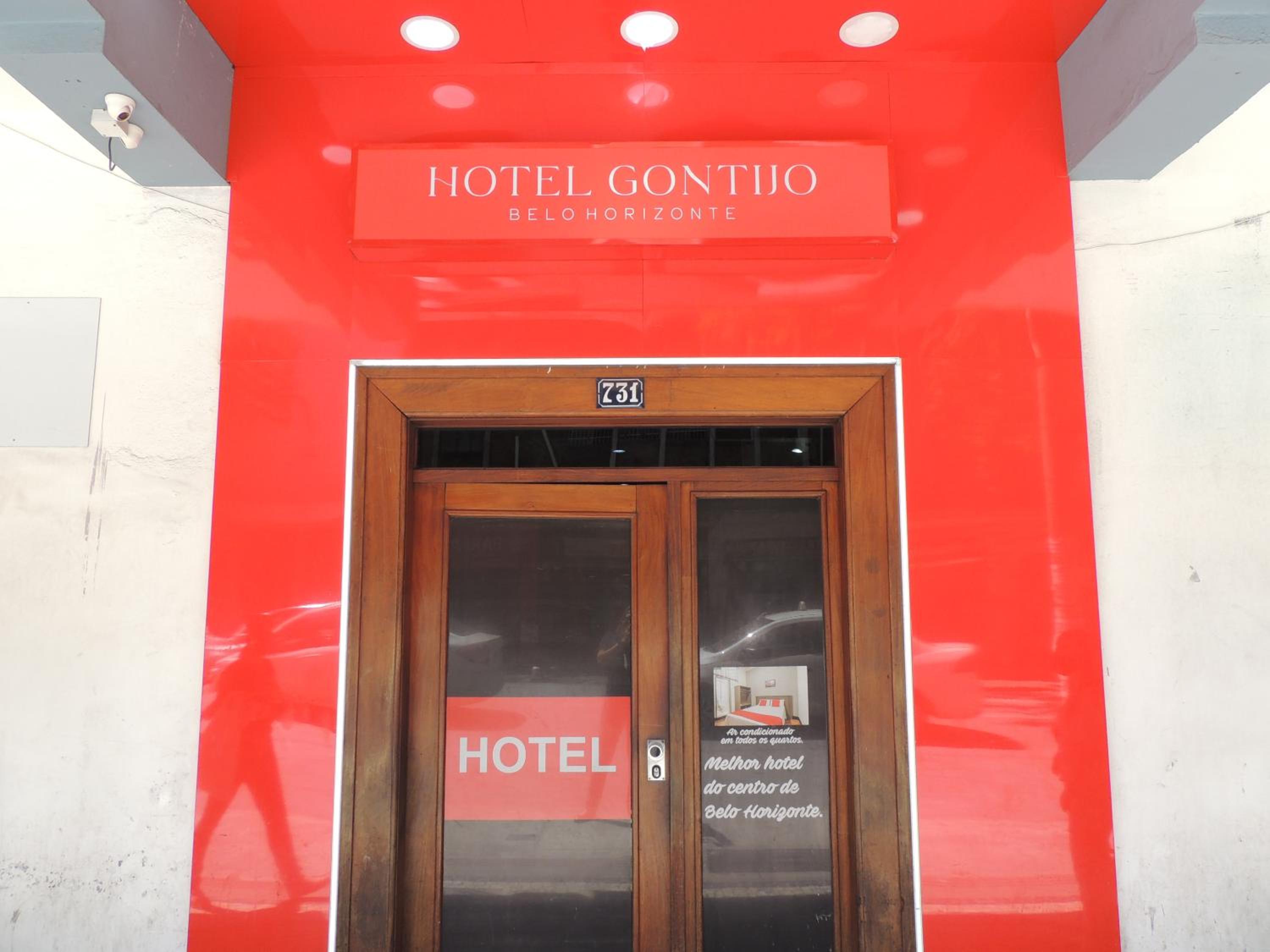 Hotel Gontijo Belo Horizonte - Próximo a Rodoviária e Praça Sete - Image 1