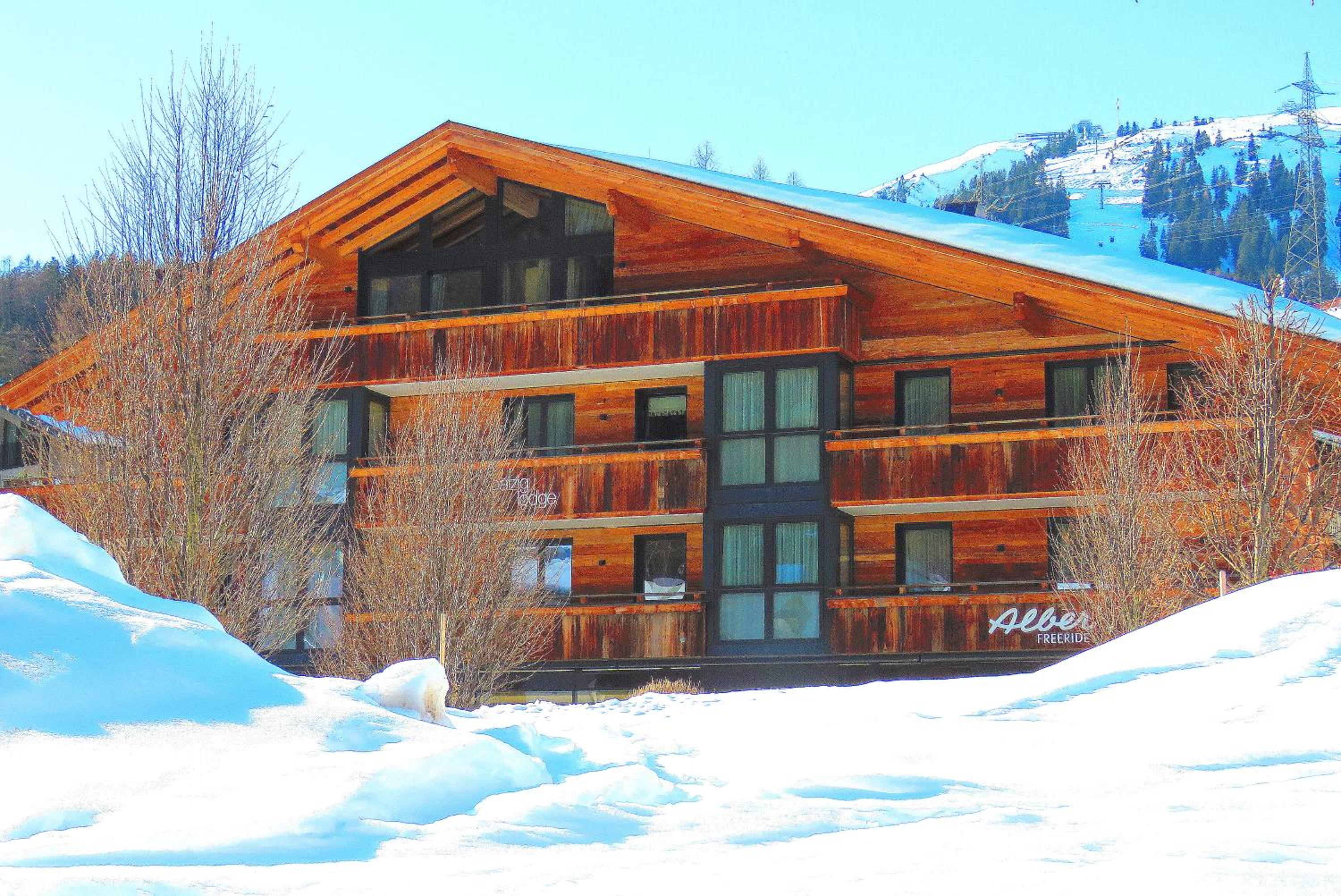 Galzig Lodge