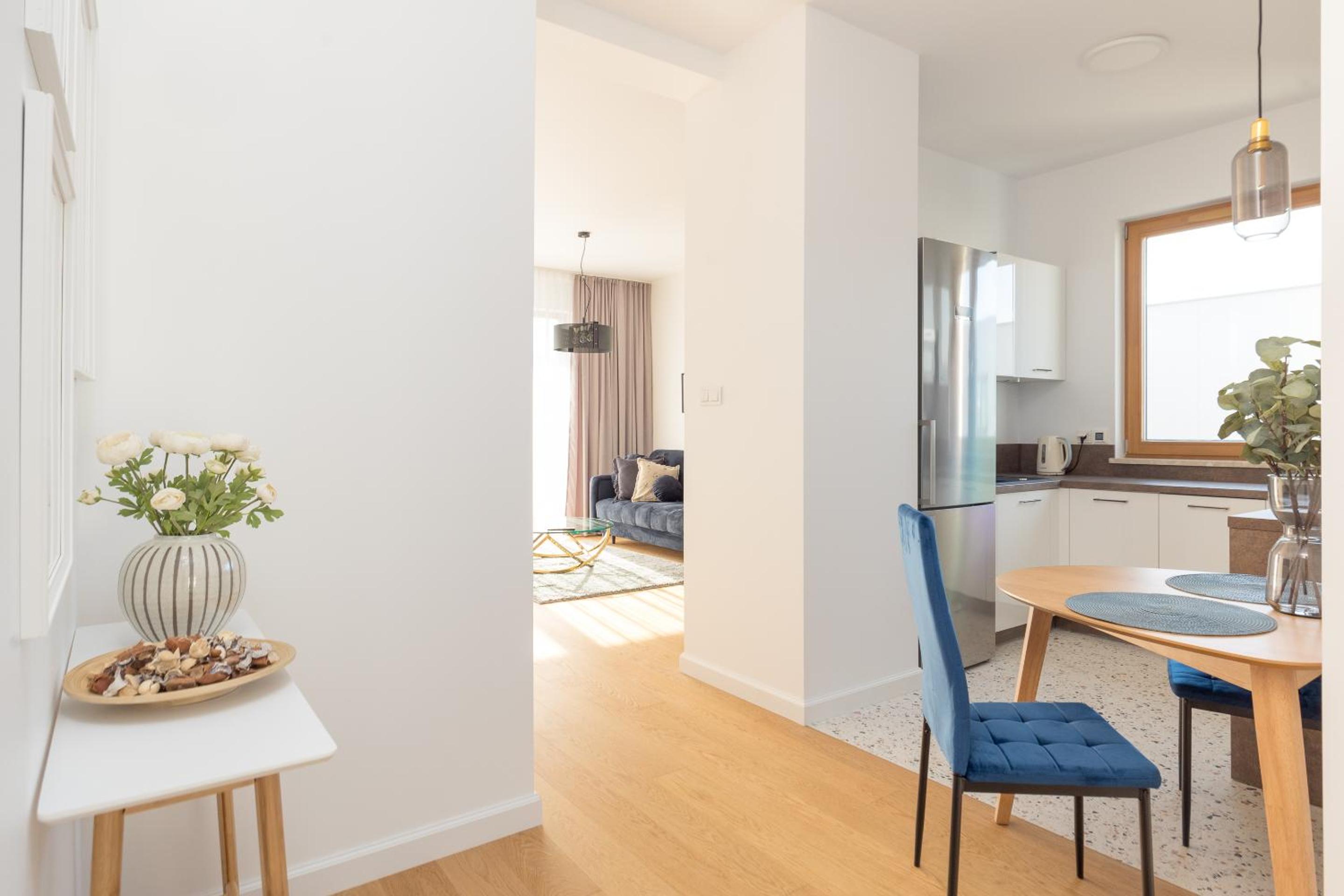 Sadyba Purple Luxury Apartment view 4