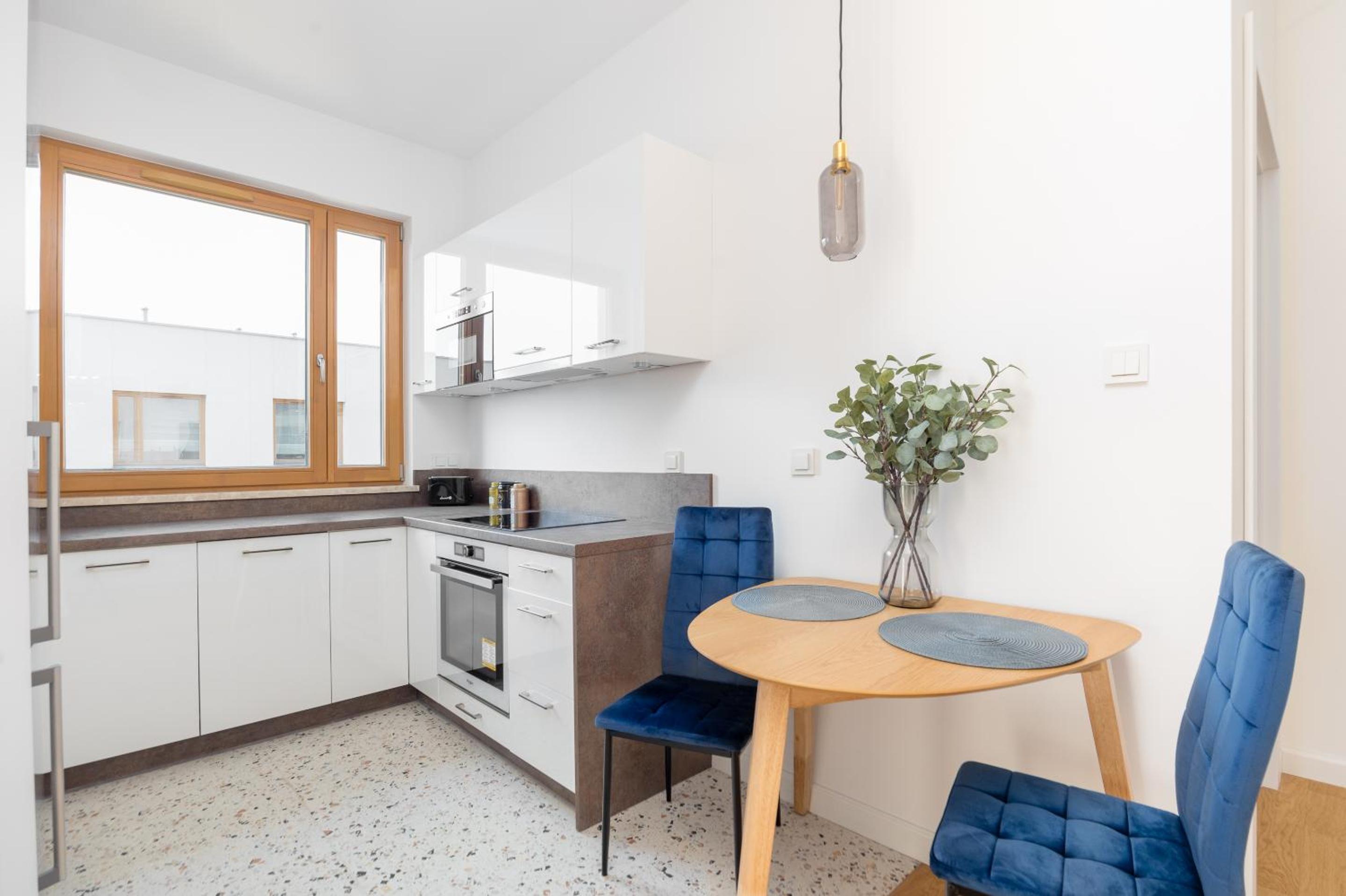 Sadyba Purple Luxury Apartment view 5