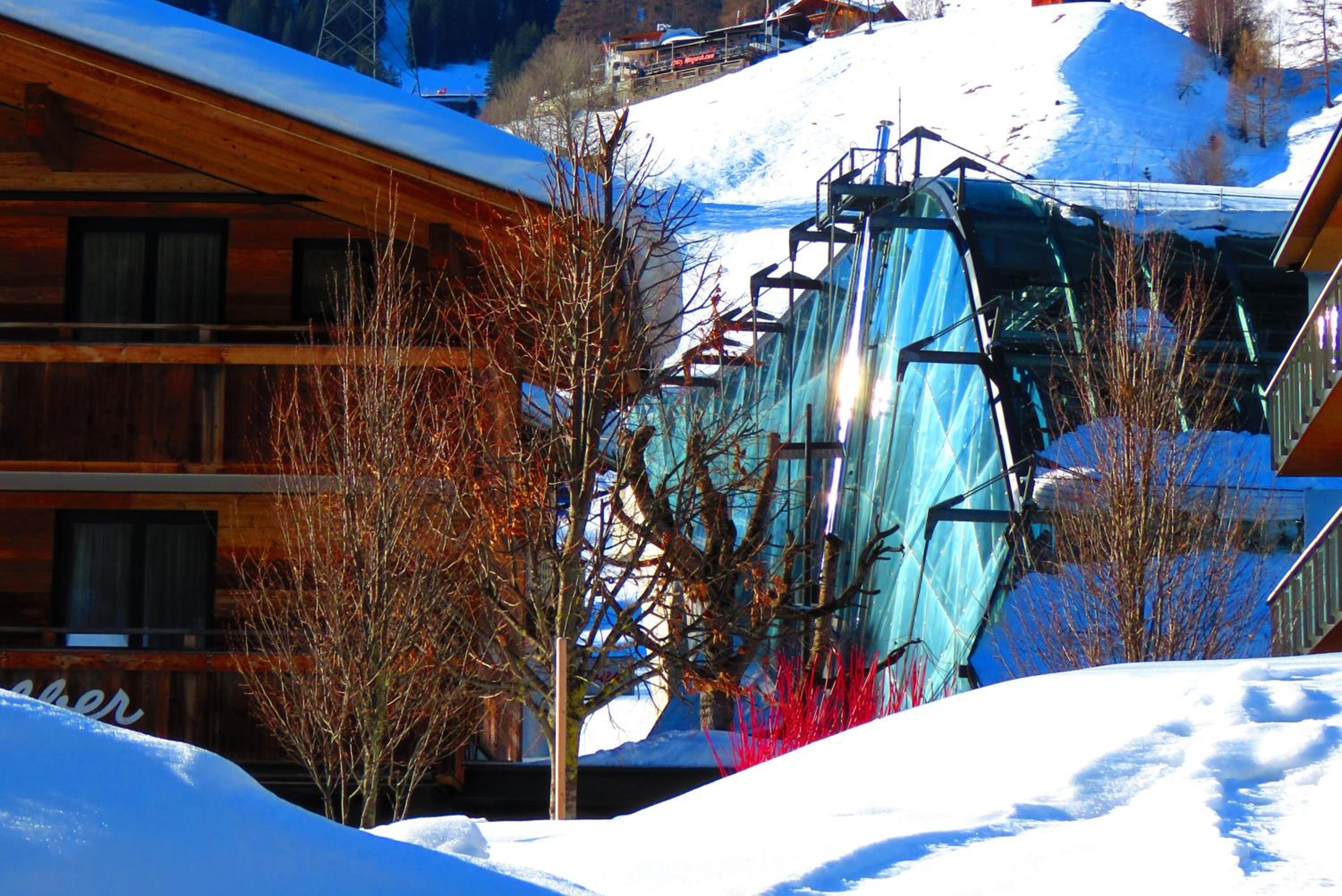 Galzig Lodge
