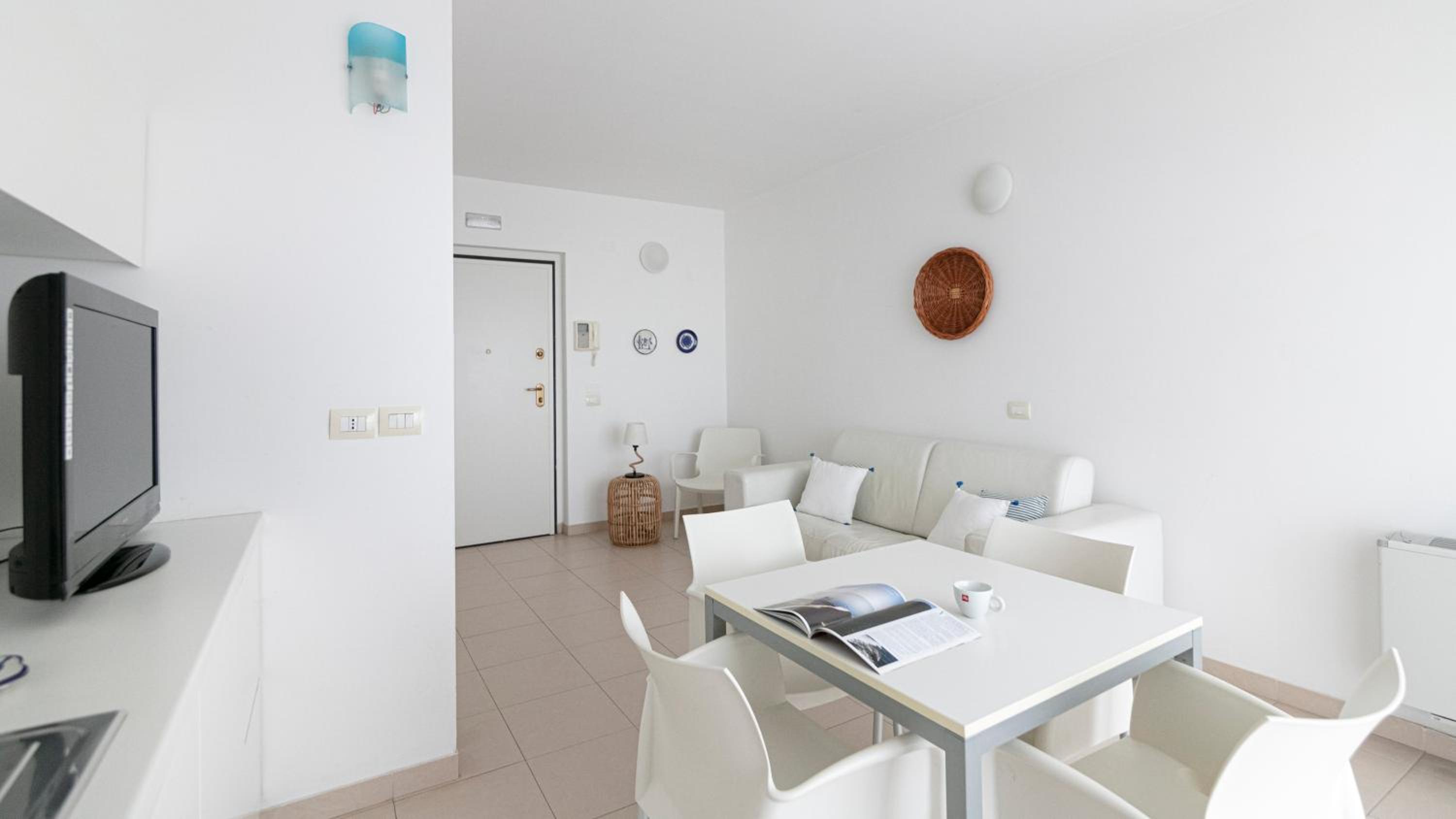 Residenza Excelsior en Vasto — hotel room