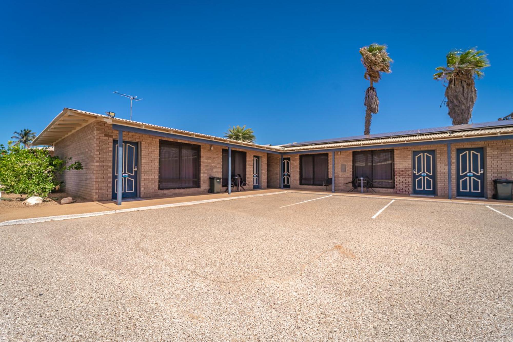 Carnarvon Motel