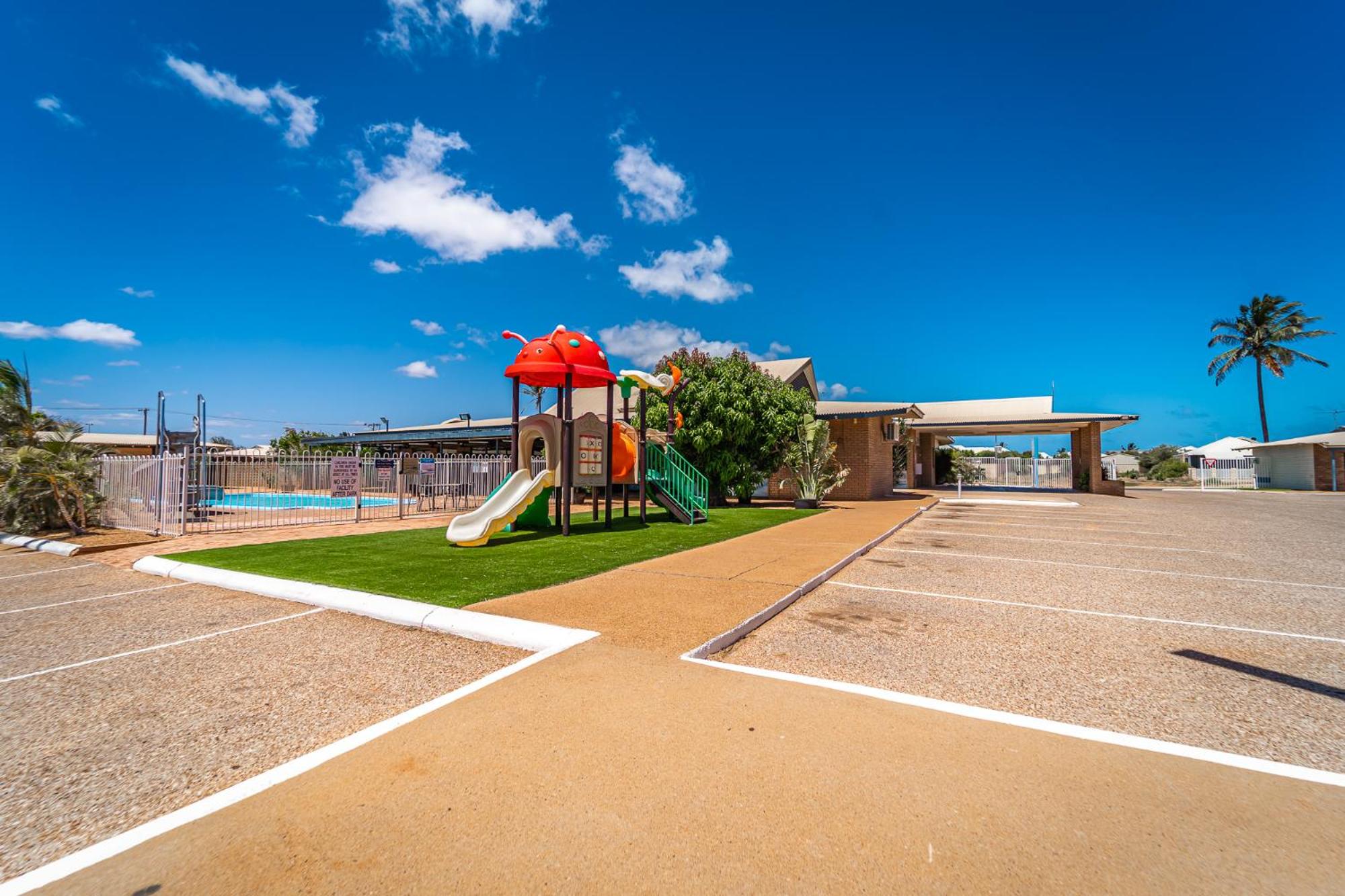 Carnarvon Motel