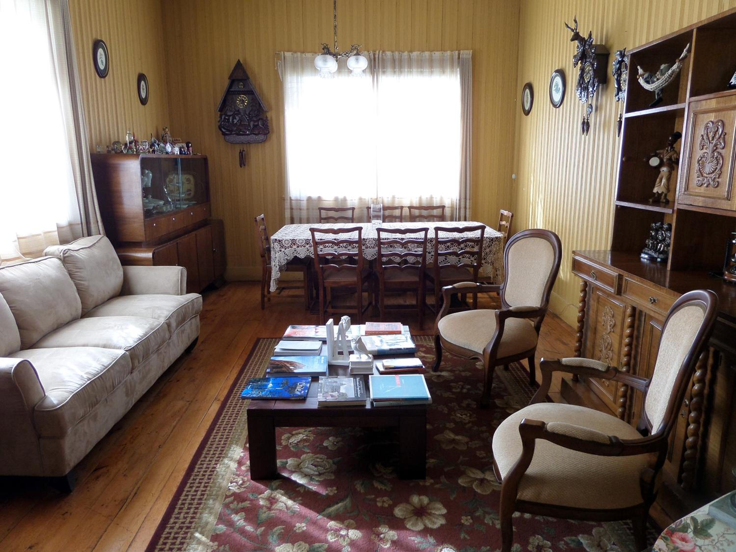 Hostal y Cabañas Villa Germana