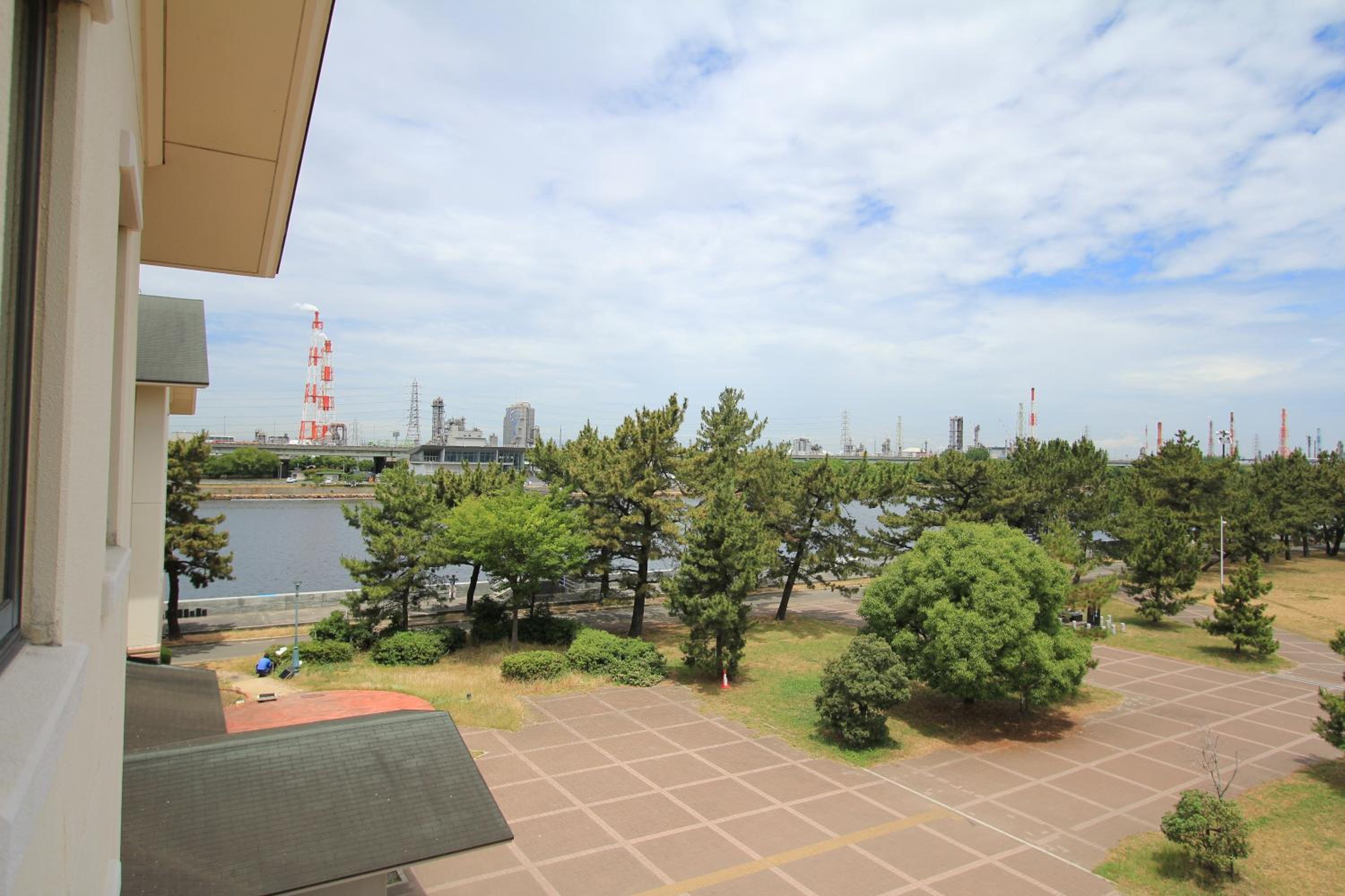 Osaka International Youth Hostel