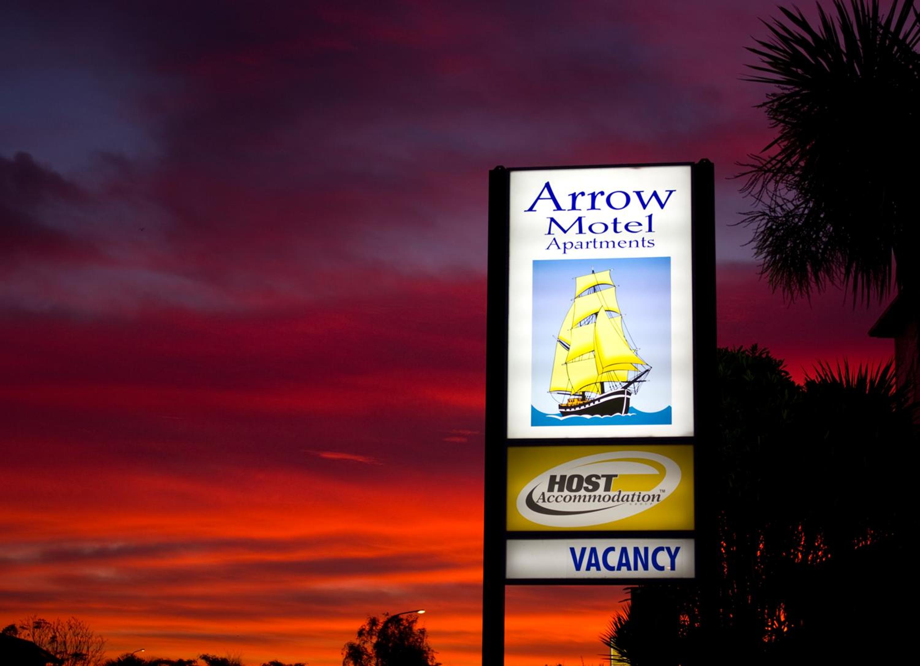 Arrow Motel Apartments