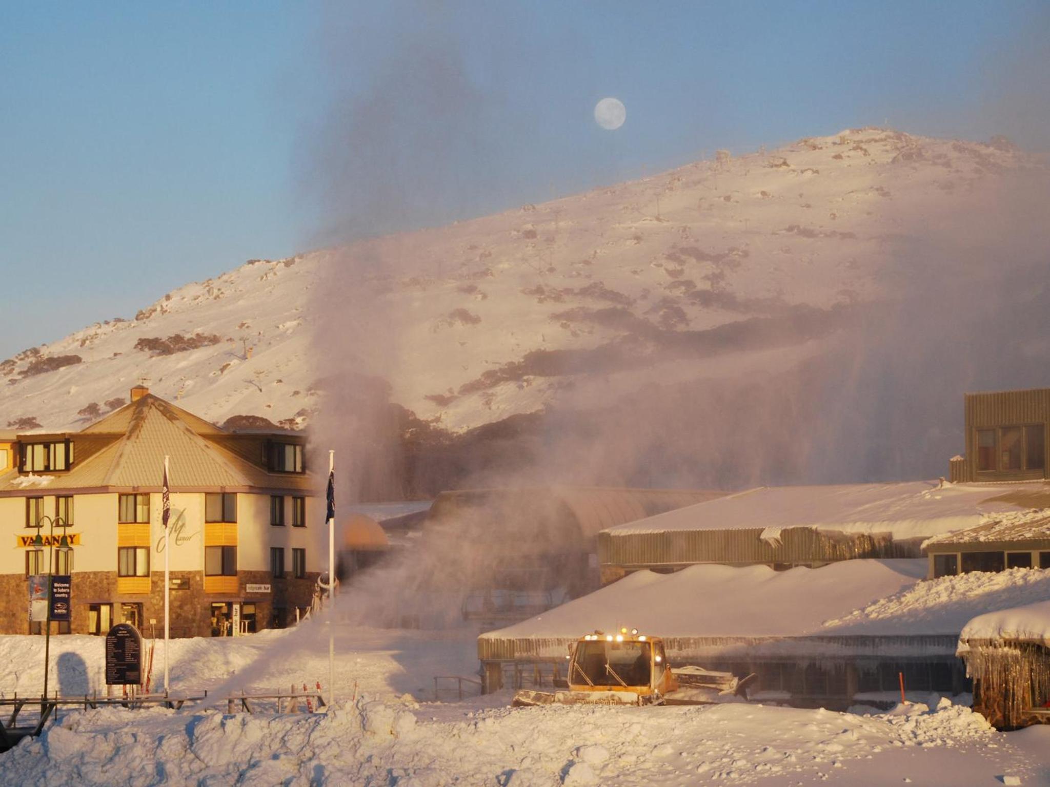 Perisher Manor Hotel