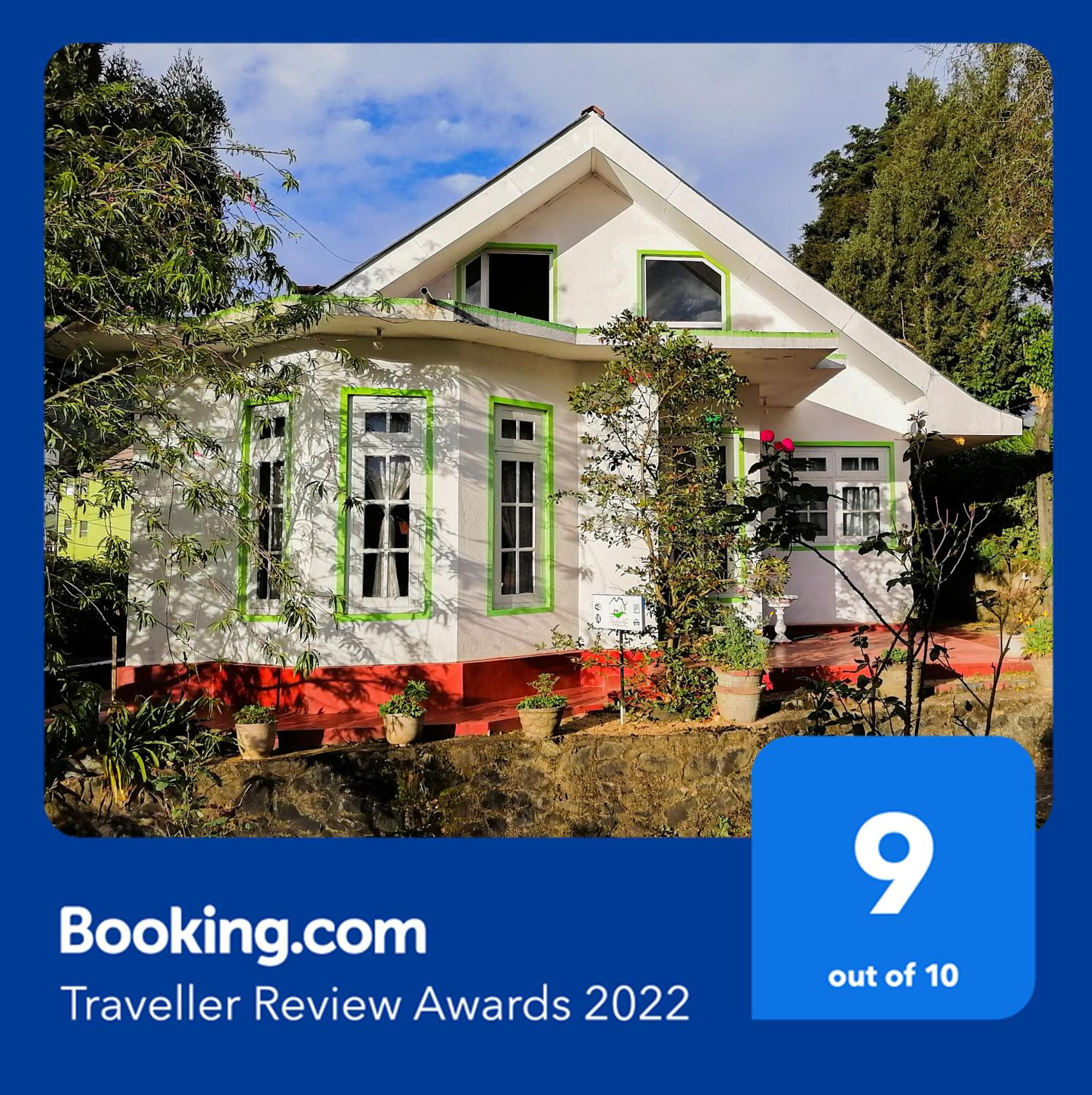 Nuwara eliya mountain view homestay view 2