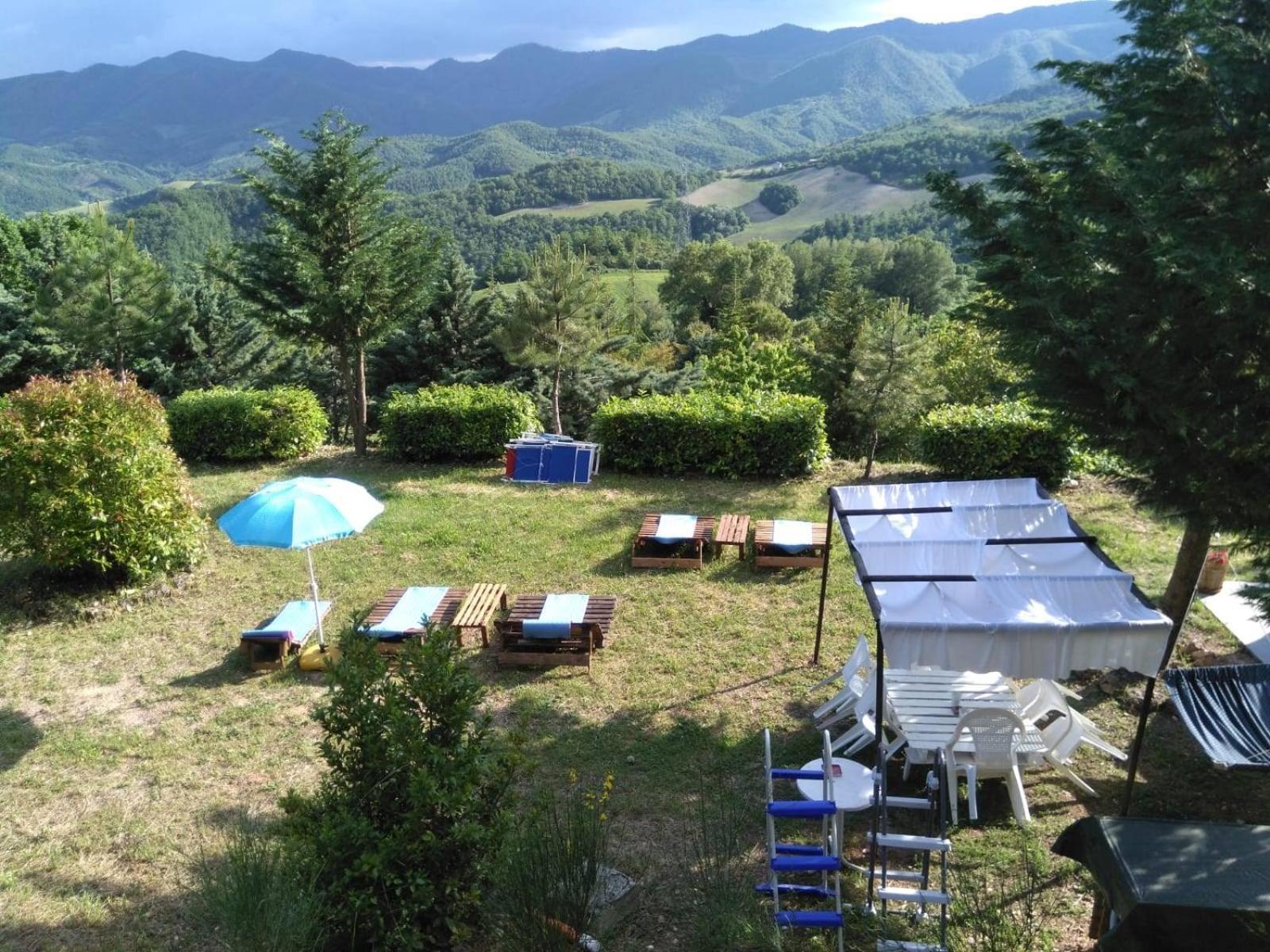 Ca' Lilli view 2