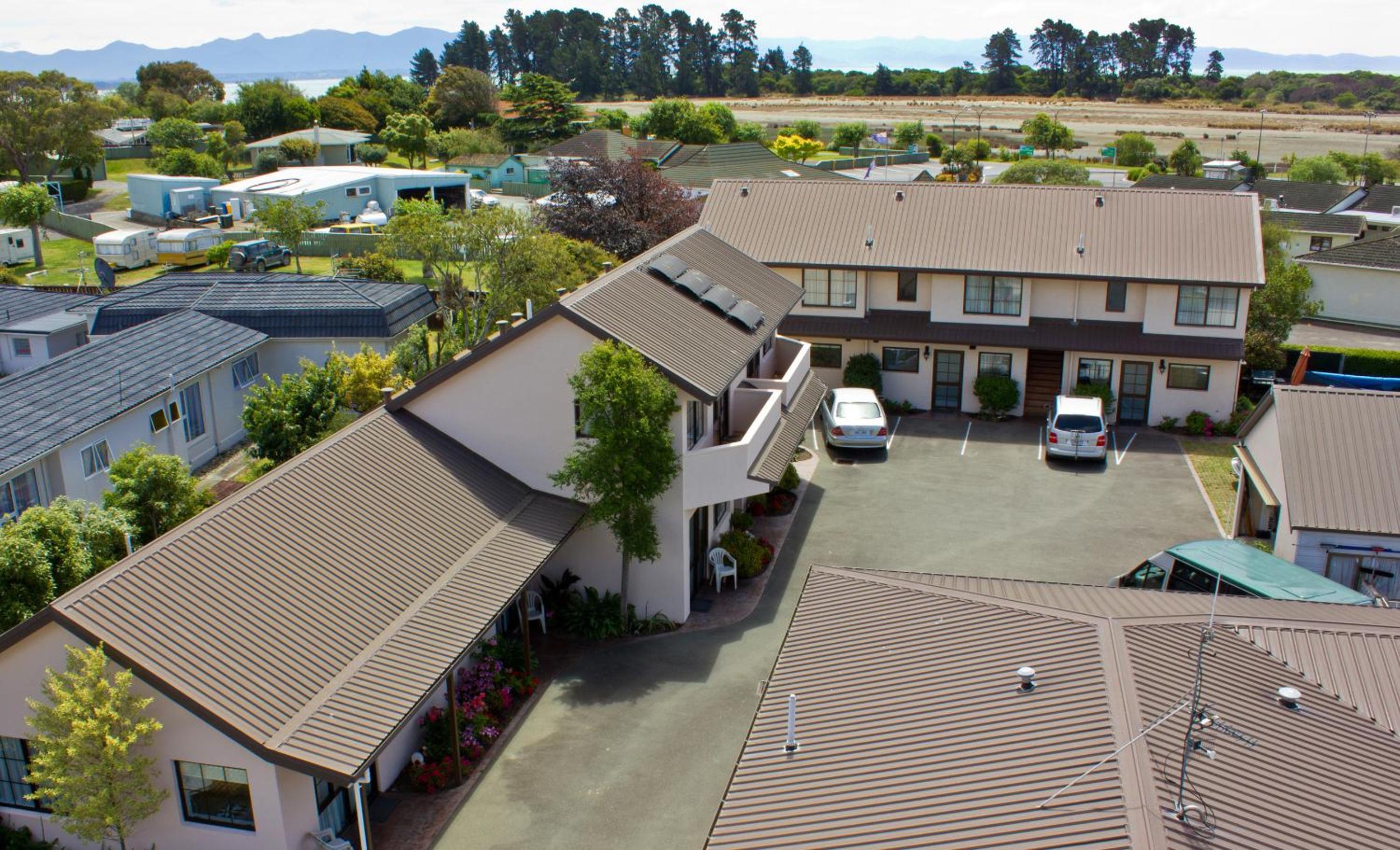 Arrow Motel Apartments